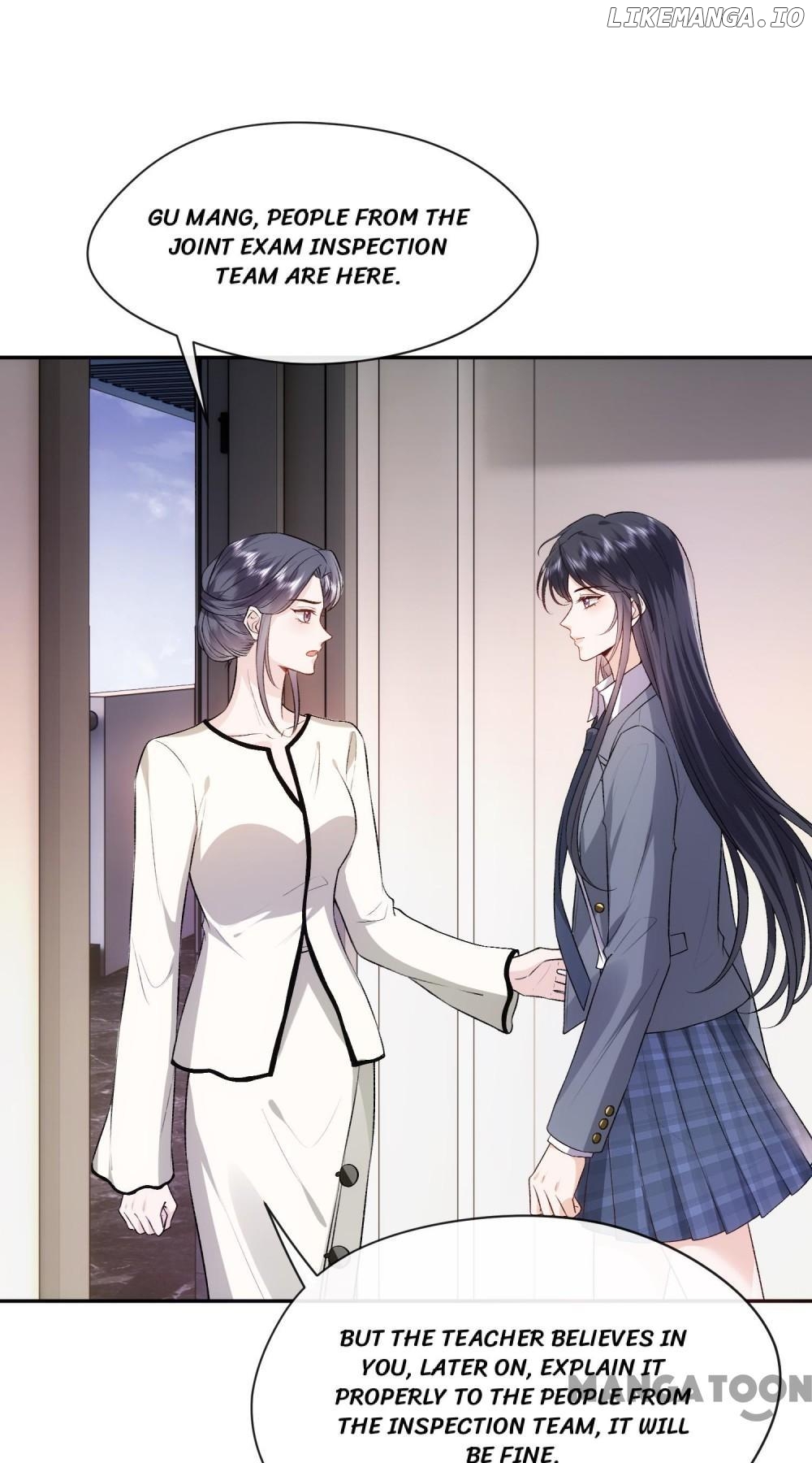 Madam and Her Daily Online Face-Slapping Chapter 47 - page 12