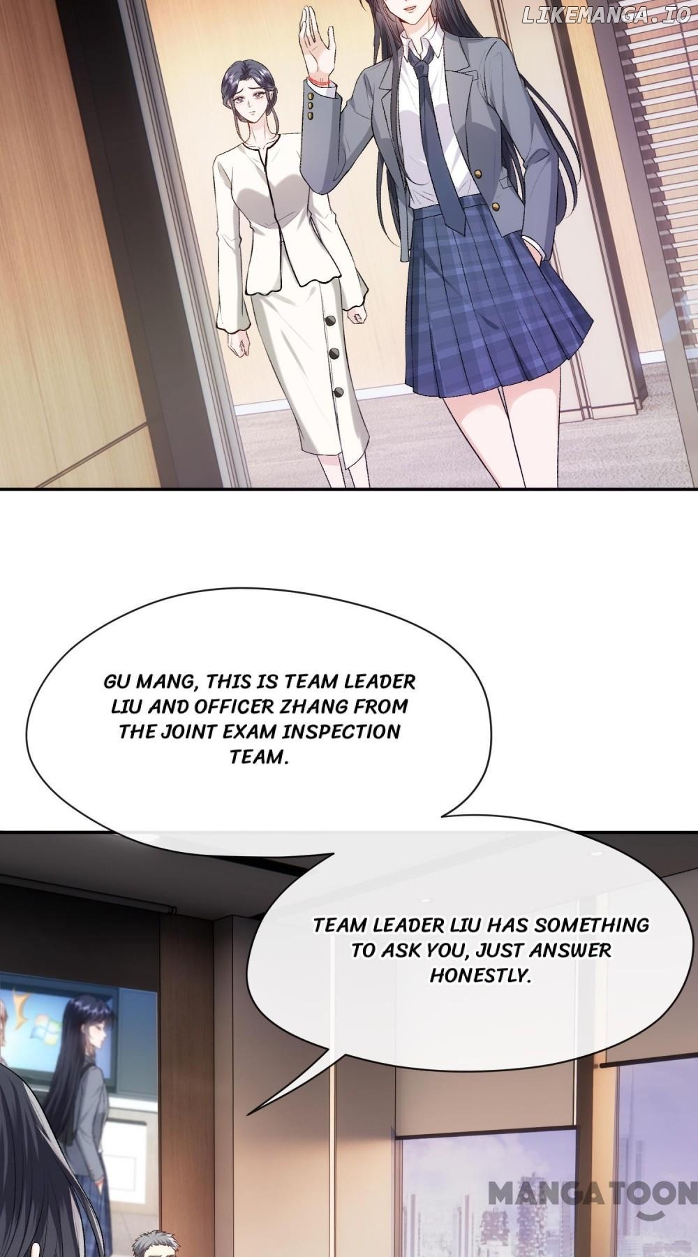 Madam and Her Daily Online Face-Slapping Chapter 47 - page 16