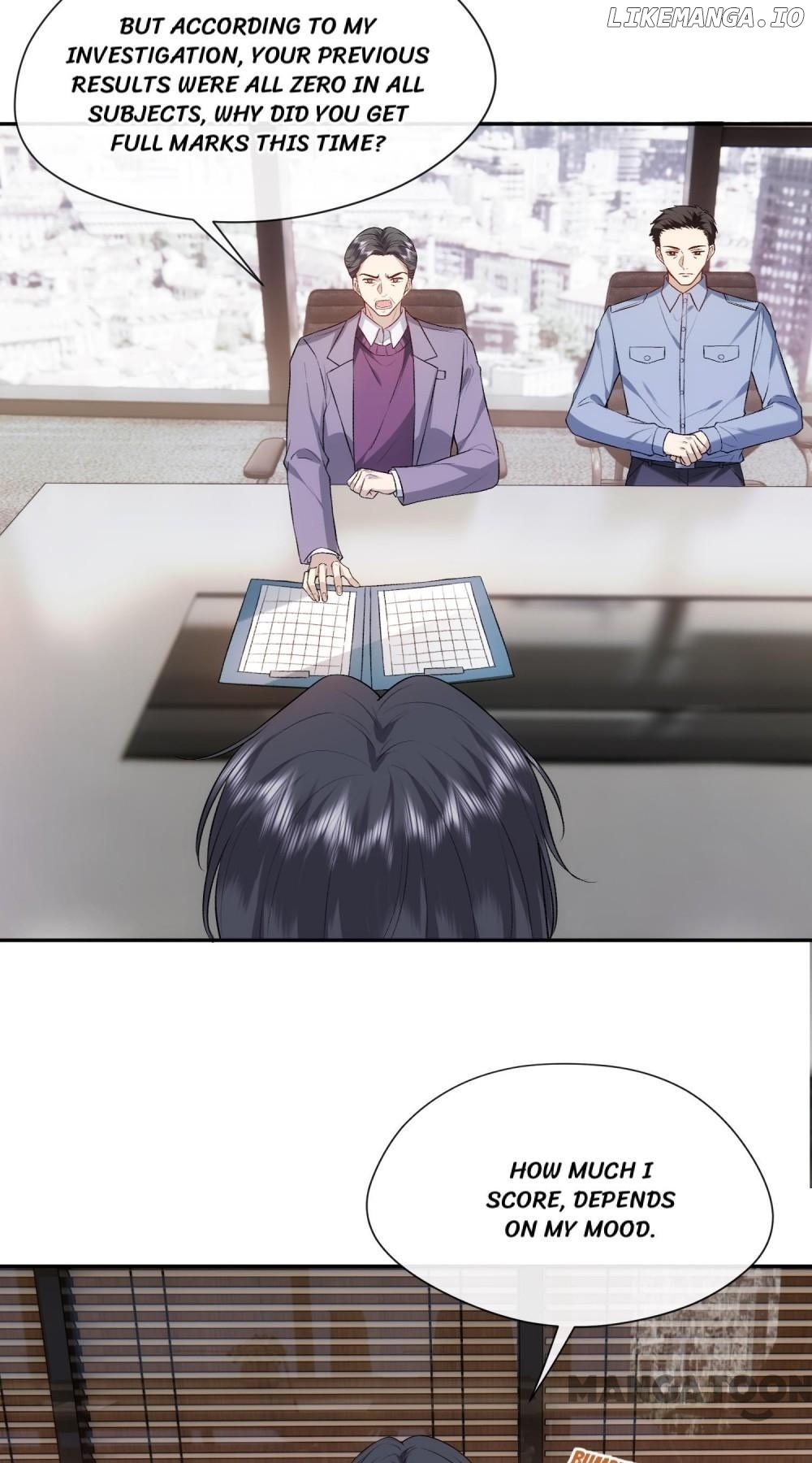 Madam and Her Daily Online Face-Slapping Chapter 47 - page 20