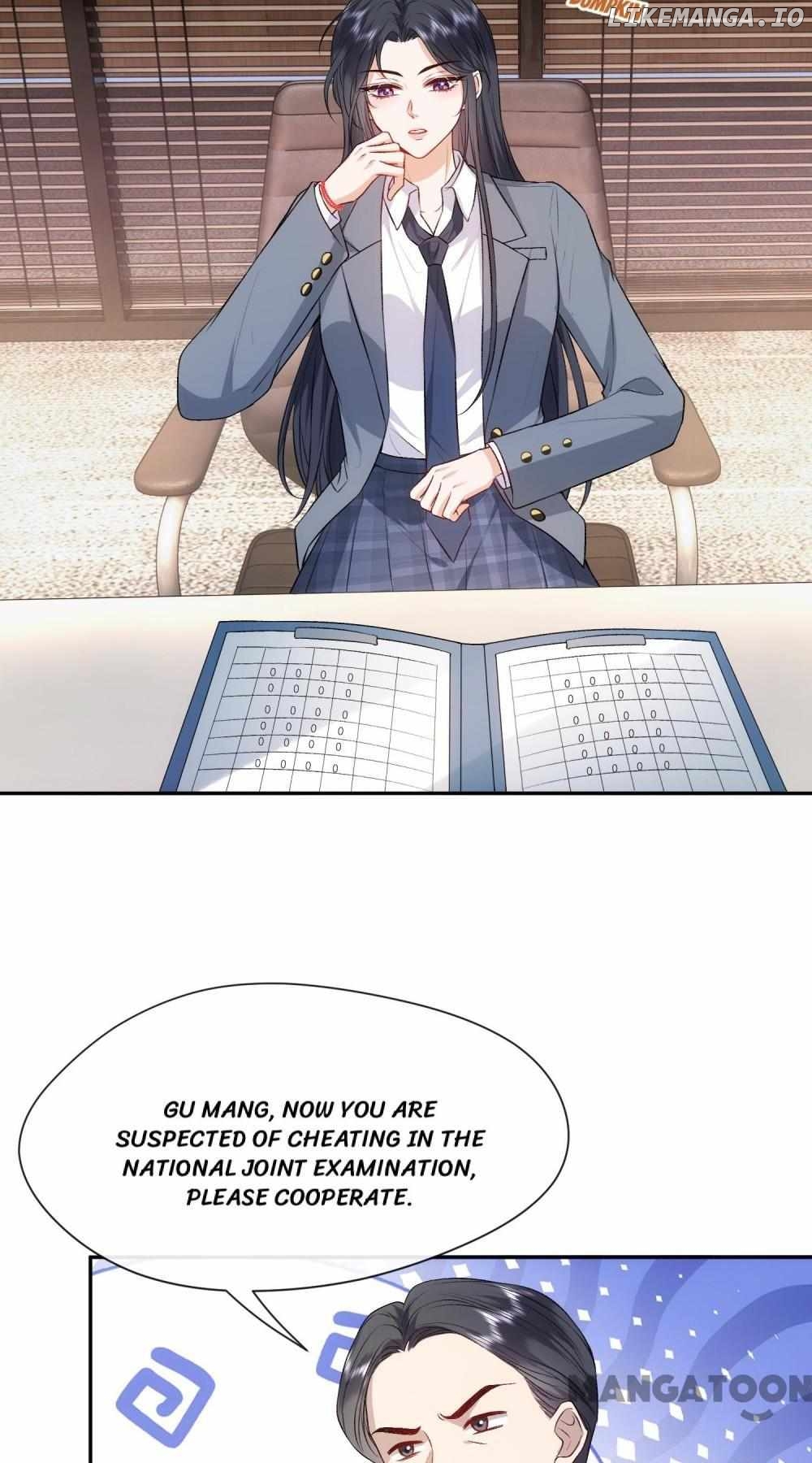 Madam and Her Daily Online Face-Slapping Chapter 47 - page 21