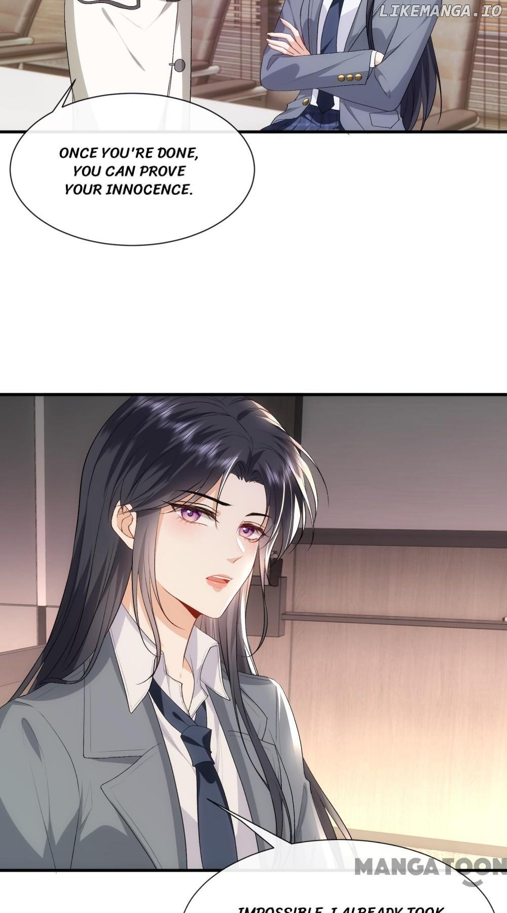 Madam and Her Daily Online Face-Slapping Chapter 47 - page 26