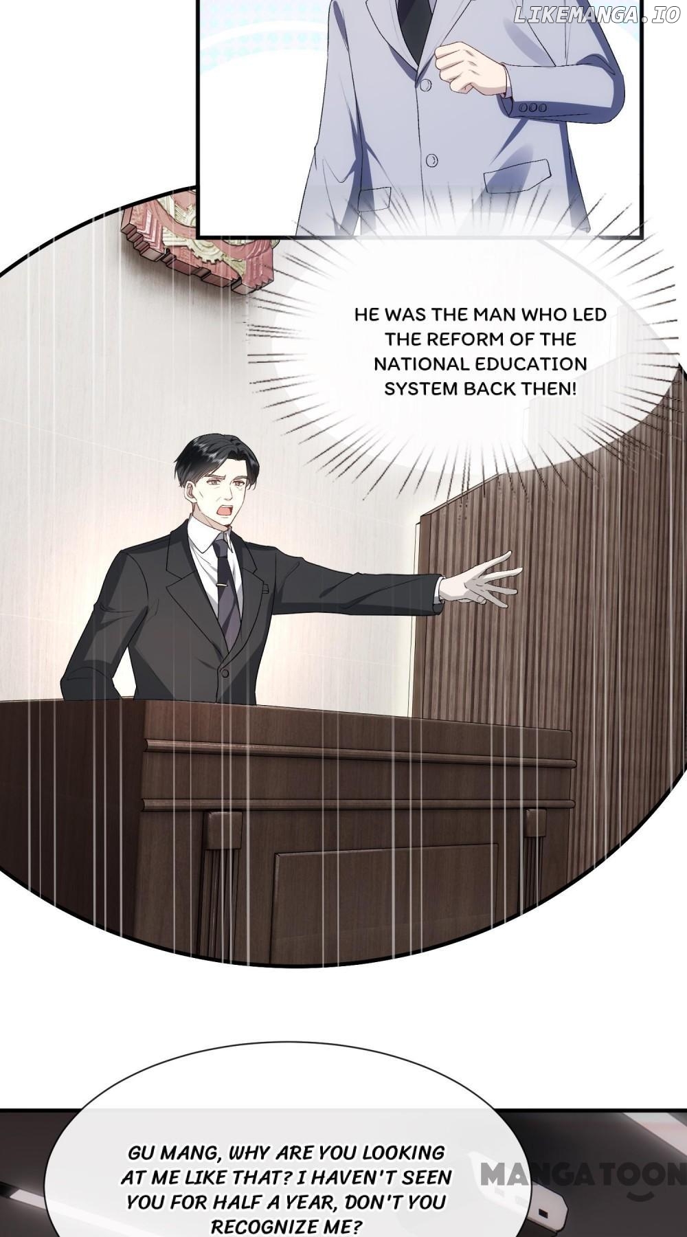 Madam and Her Daily Online Face-Slapping Chapter 47 - page 30