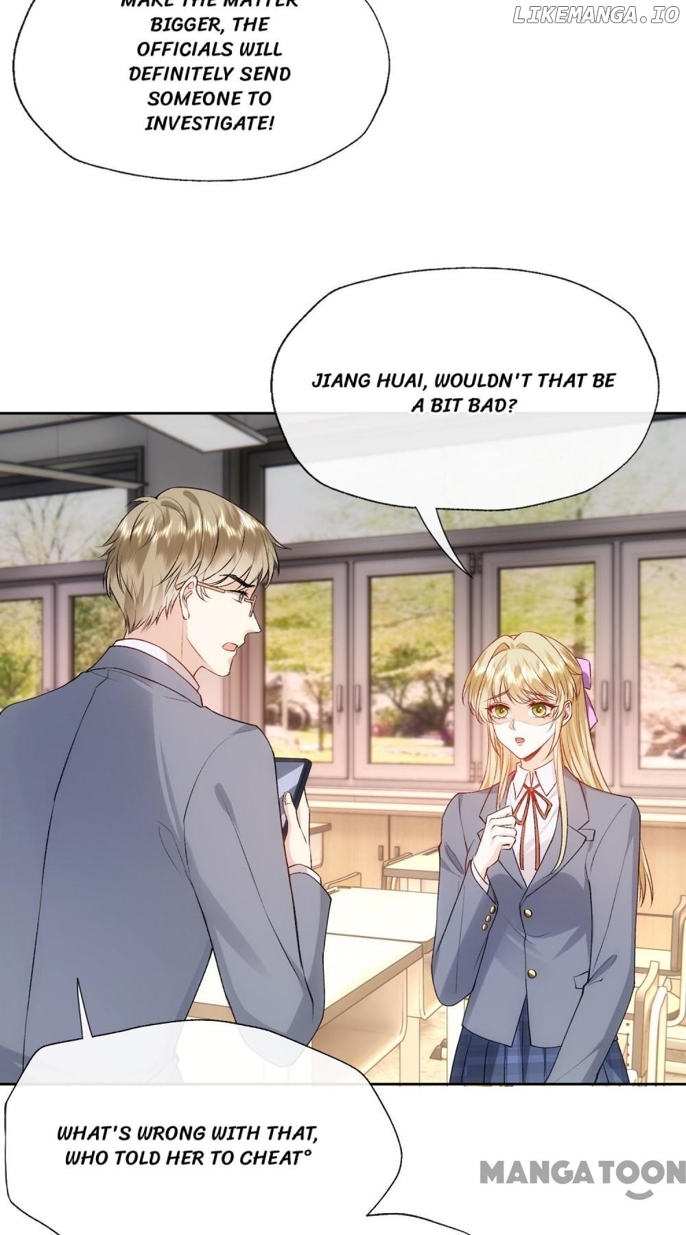 Madam and Her Daily Online Face-Slapping Chapter 47 - page 6