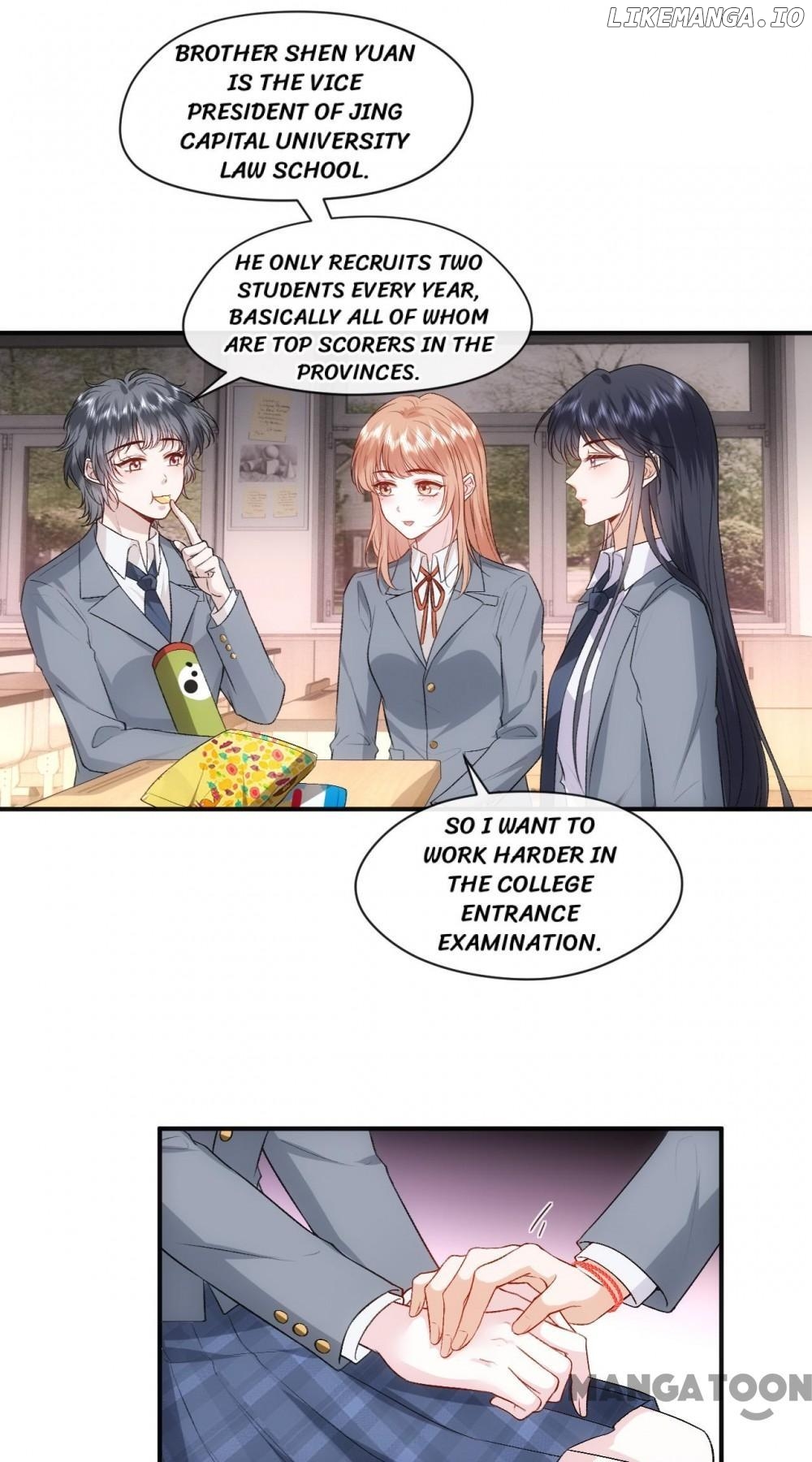 Madam and Her Daily Online Face-Slapping Chapter 48 - page 19