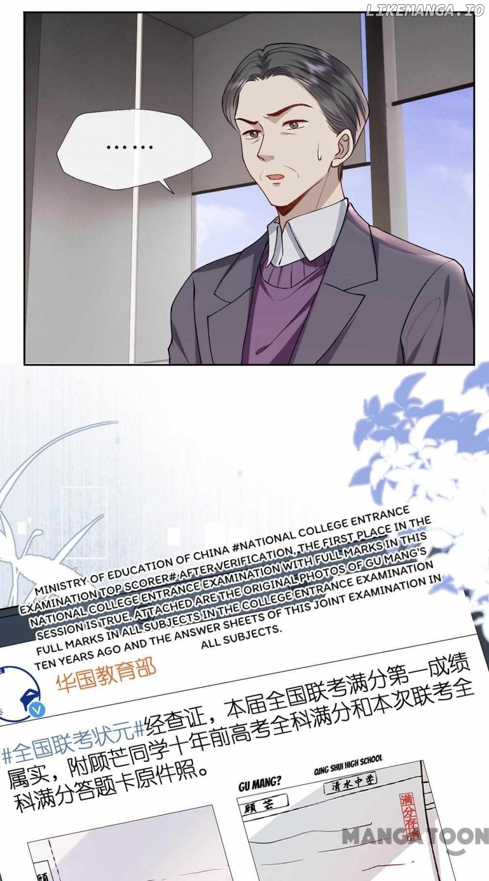 Madam and Her Daily Online Face-Slapping Chapter 48 - page 8