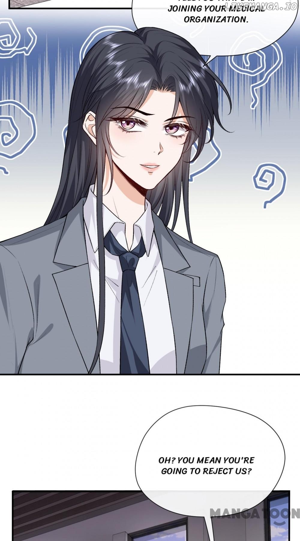 Madam and Her Daily Online Face-Slapping Chapter 49 - page 14