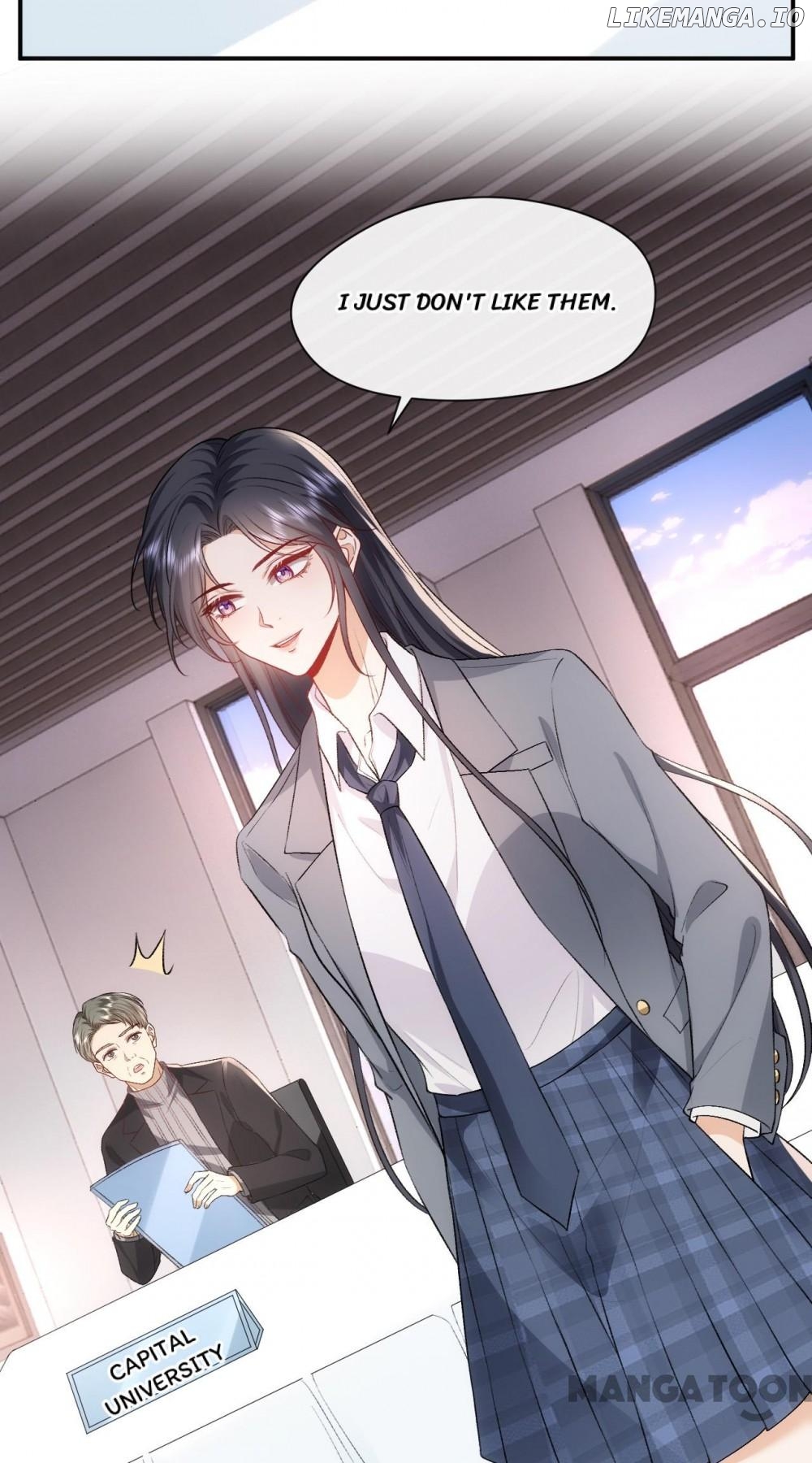 Madam and Her Daily Online Face-Slapping Chapter 49 - page 23