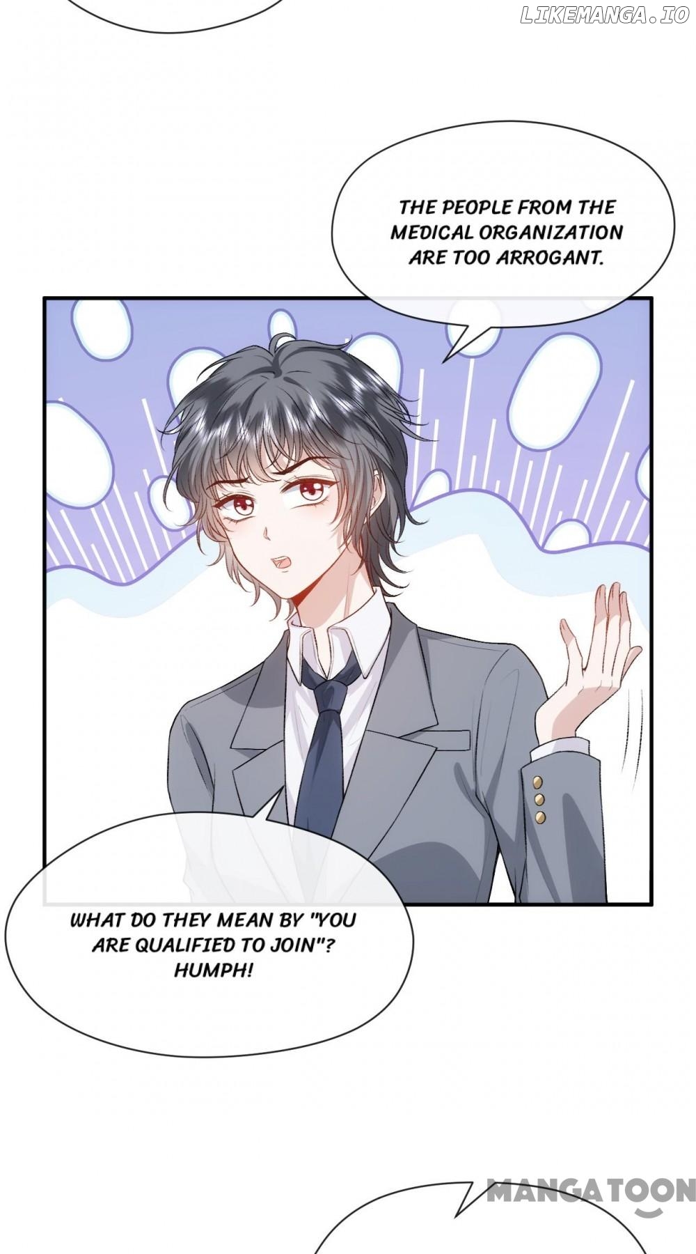 Madam and Her Daily Online Face-Slapping Chapter 49 - page 4