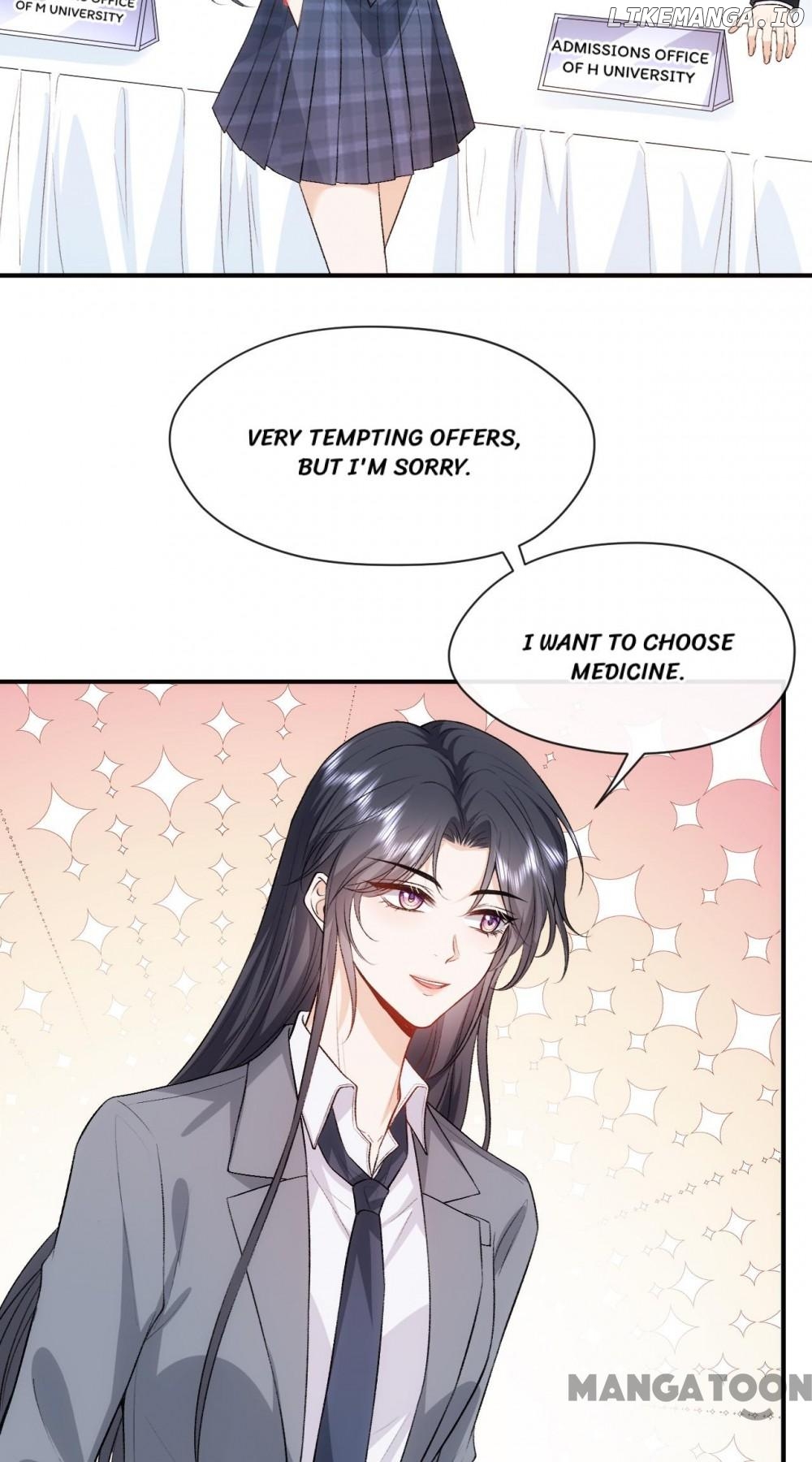 Madam and Her Daily Online Face-Slapping Chapter 49 - page 8