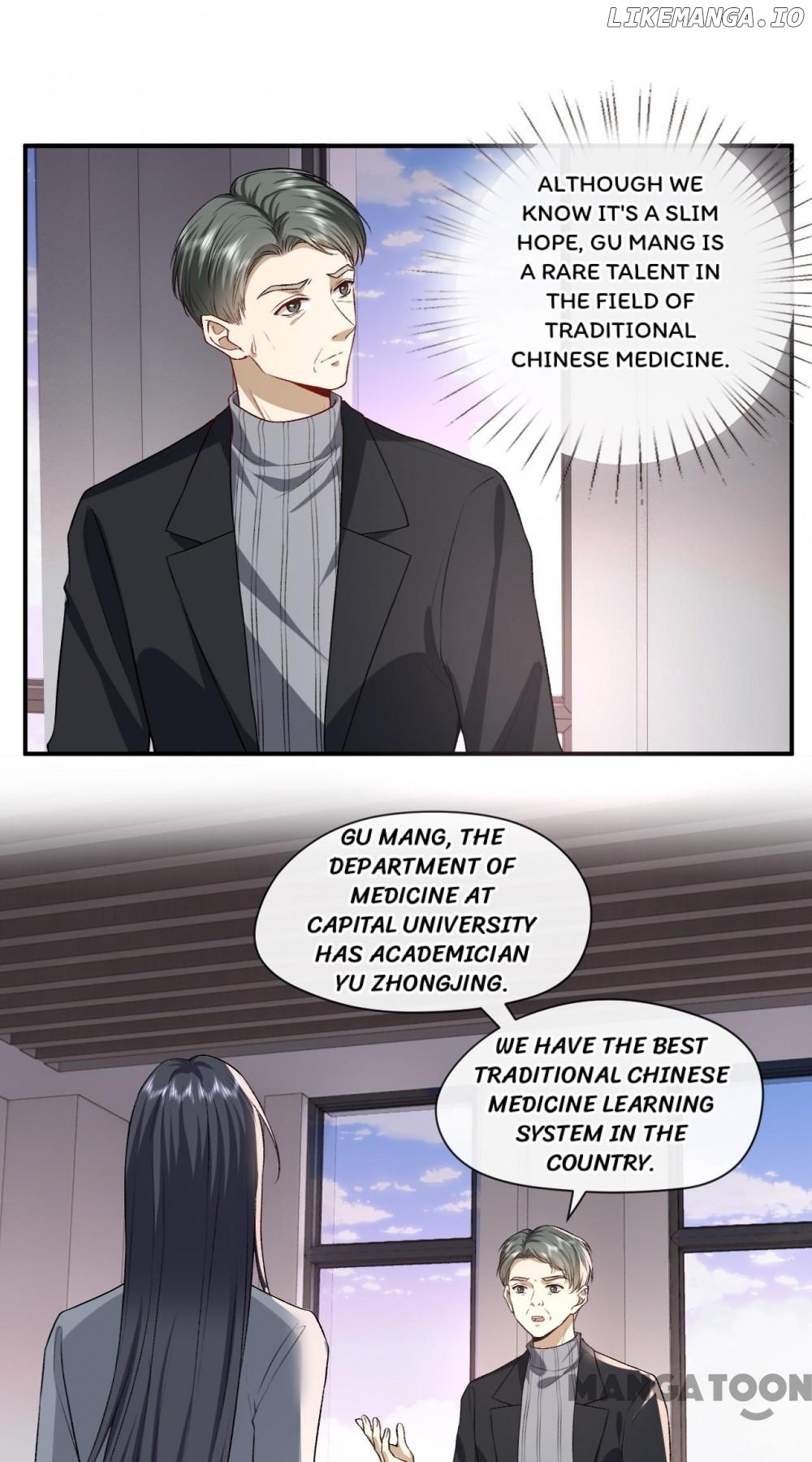 Madam and Her Daily Online Face-Slapping Chapter 49 - page 10