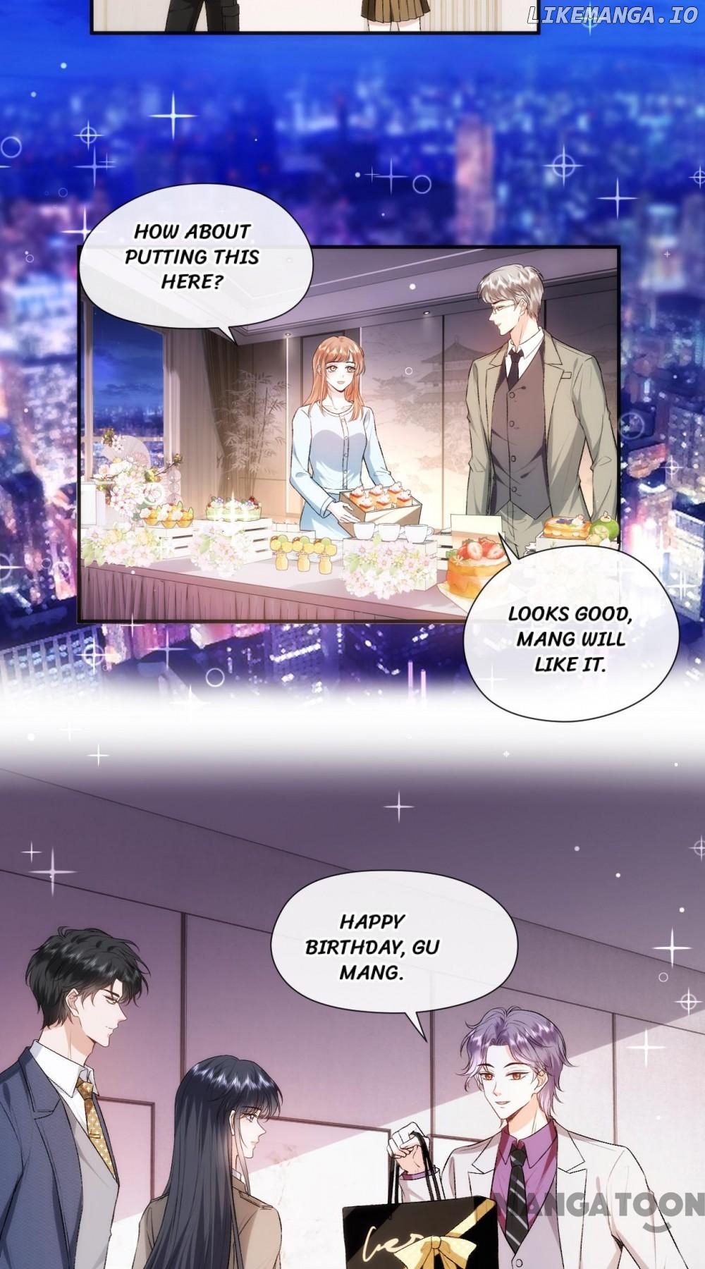 Madam and Her Daily Online Face-Slapping Chapter 51 - page 2