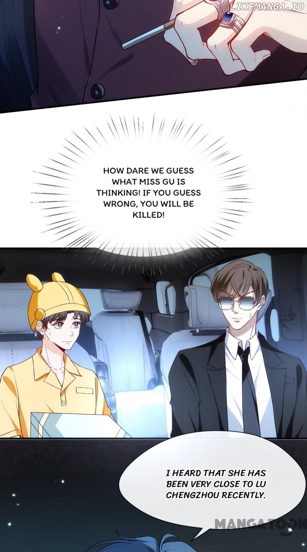 Madam and Her Daily Online Face-Slapping Chapter 52 - page 13