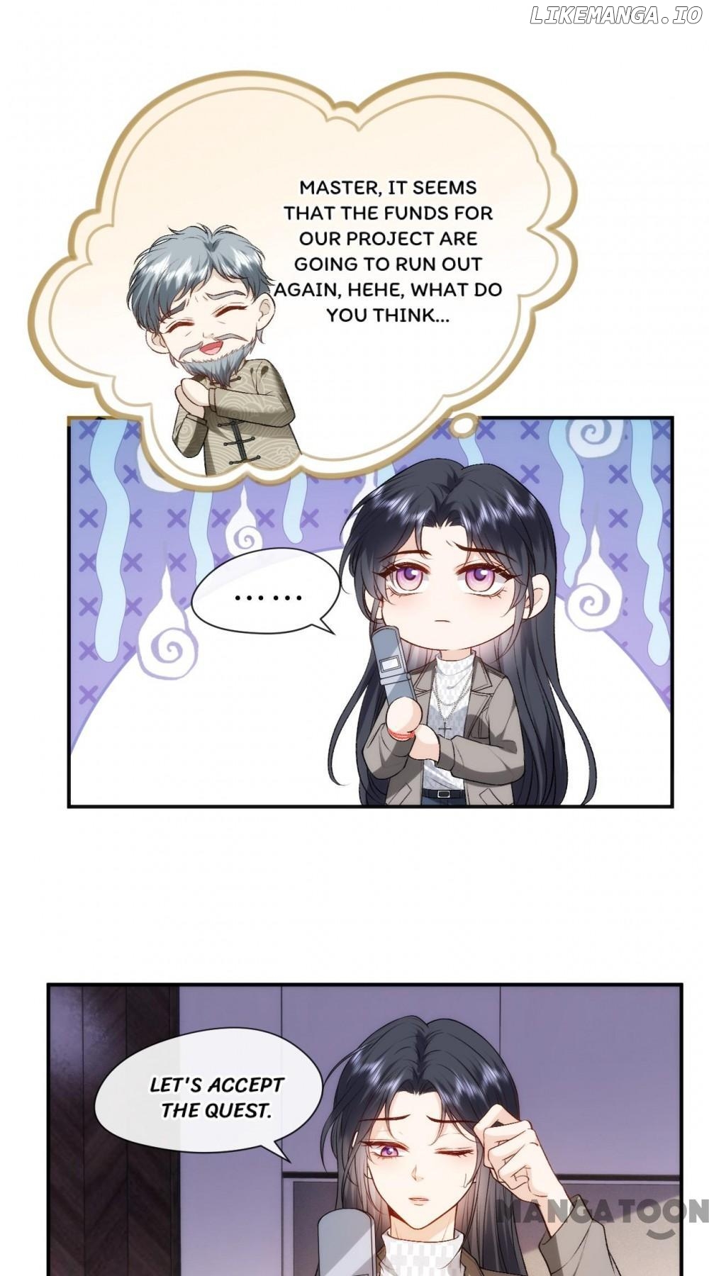 Madam and Her Daily Online Face-Slapping Chapter 52 - page 21