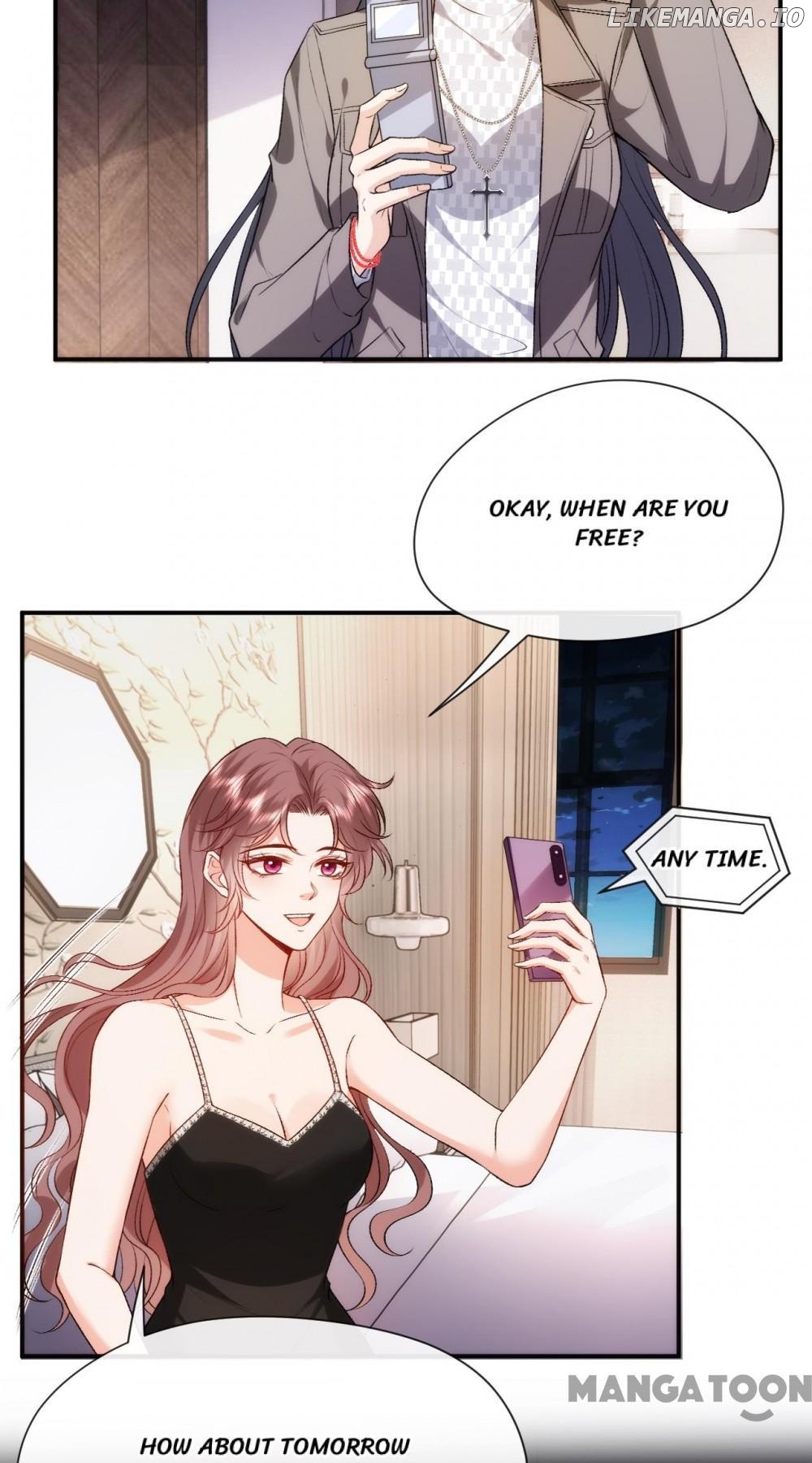 Madam and Her Daily Online Face-Slapping Chapter 52 - page 22