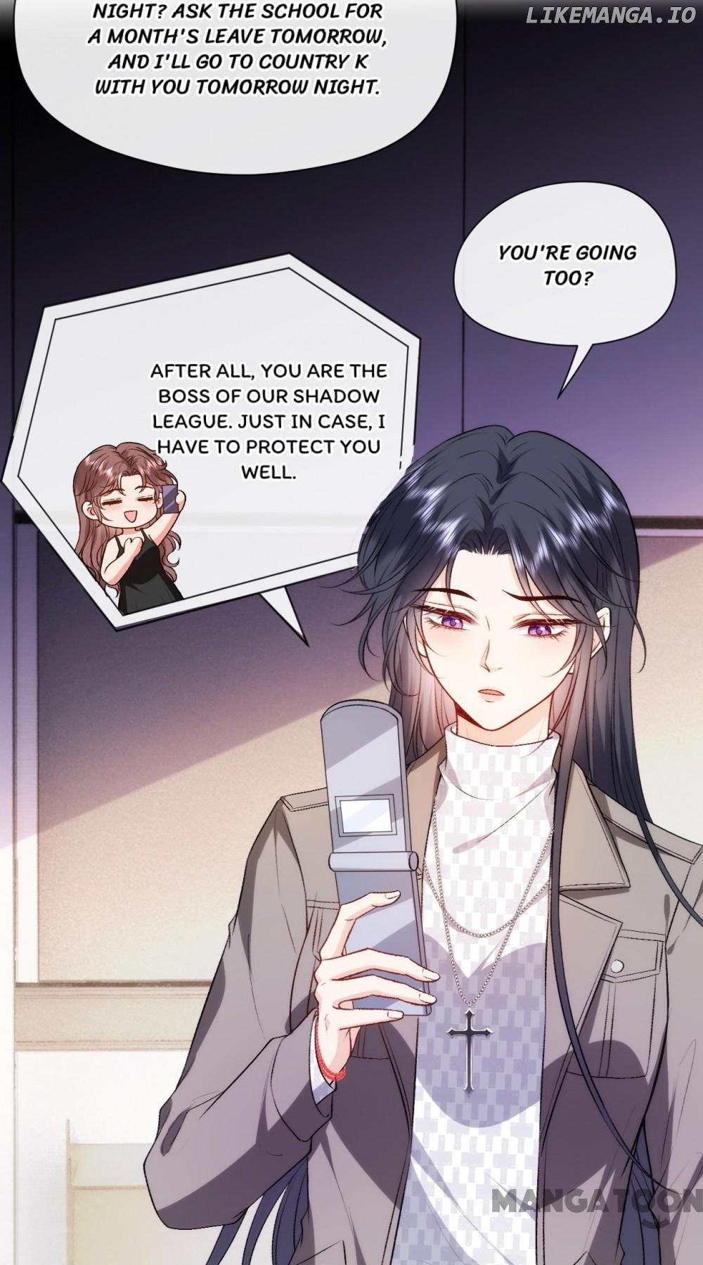 Madam and Her Daily Online Face-Slapping Chapter 52 - page 23