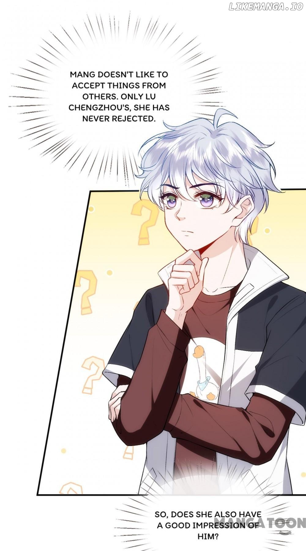 Madam and Her Daily Online Face-Slapping Chapter 52 - page 8