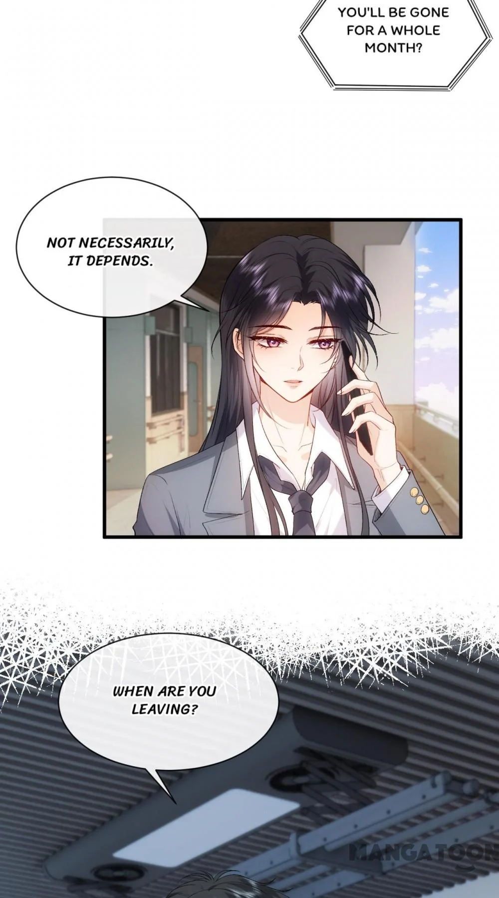 Madam and Her Daily Online Face-Slapping Chapter 53 - page 2