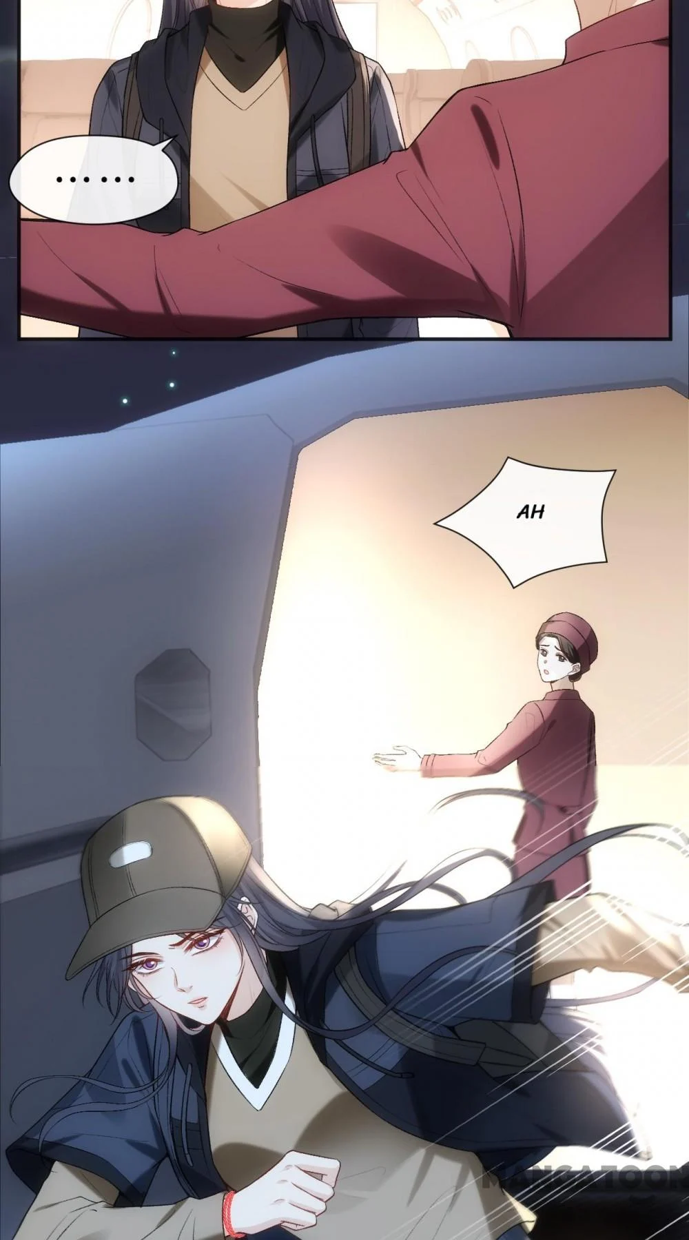 Madam and Her Daily Online Face-Slapping Chapter 53 - page 32