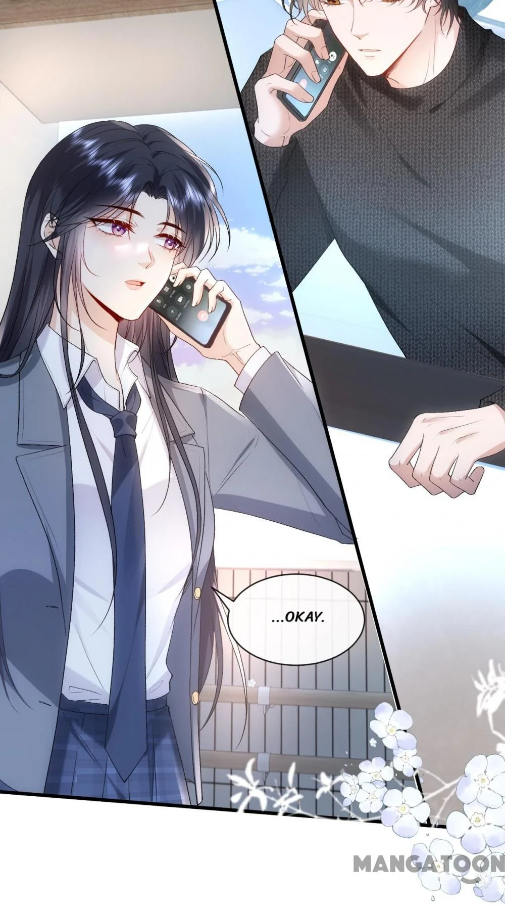 Madam and Her Daily Online Face-Slapping Chapter 53 - page 4