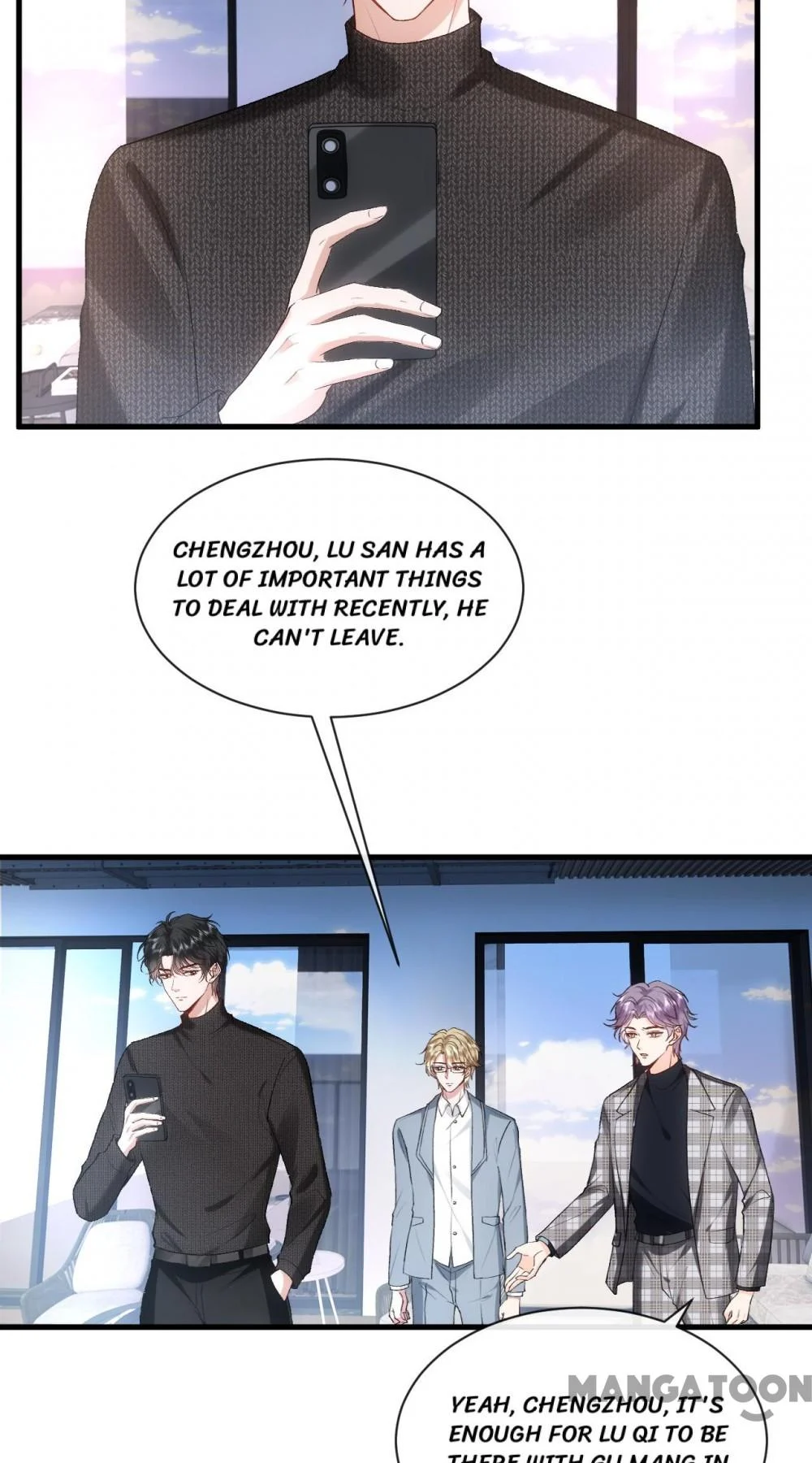 Madam and Her Daily Online Face-Slapping Chapter 53 - page 7