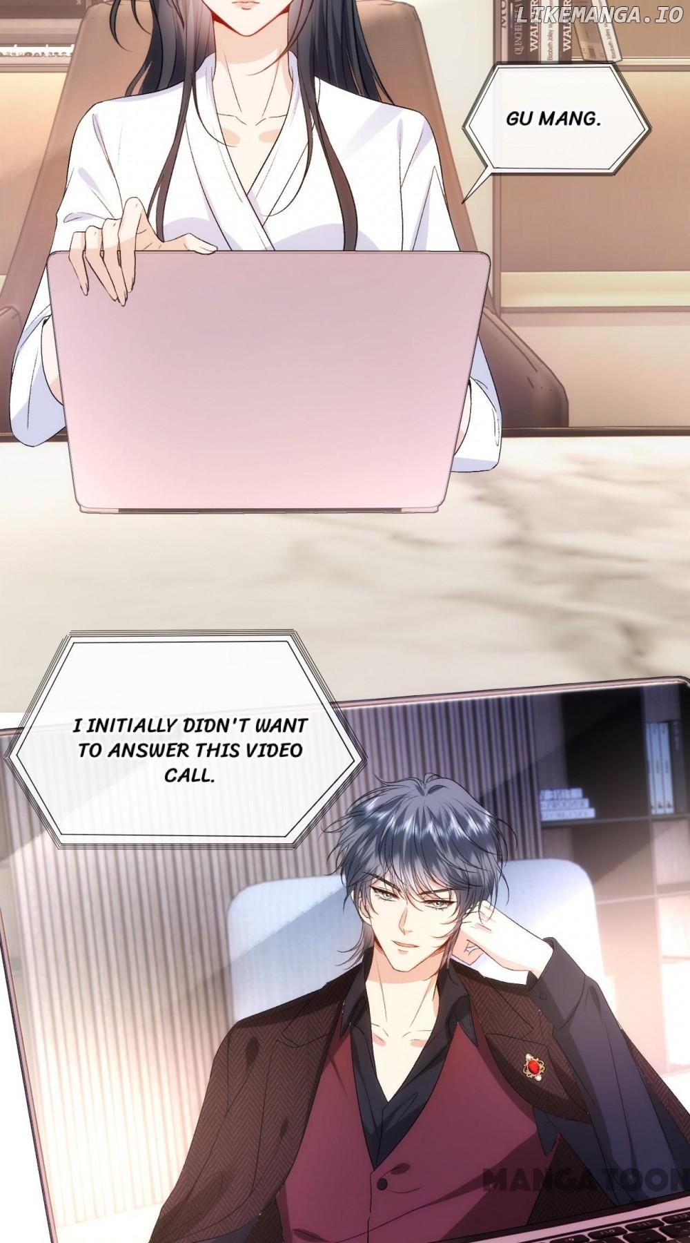 Madam and Her Daily Online Face-Slapping Chapter 56 - page 21