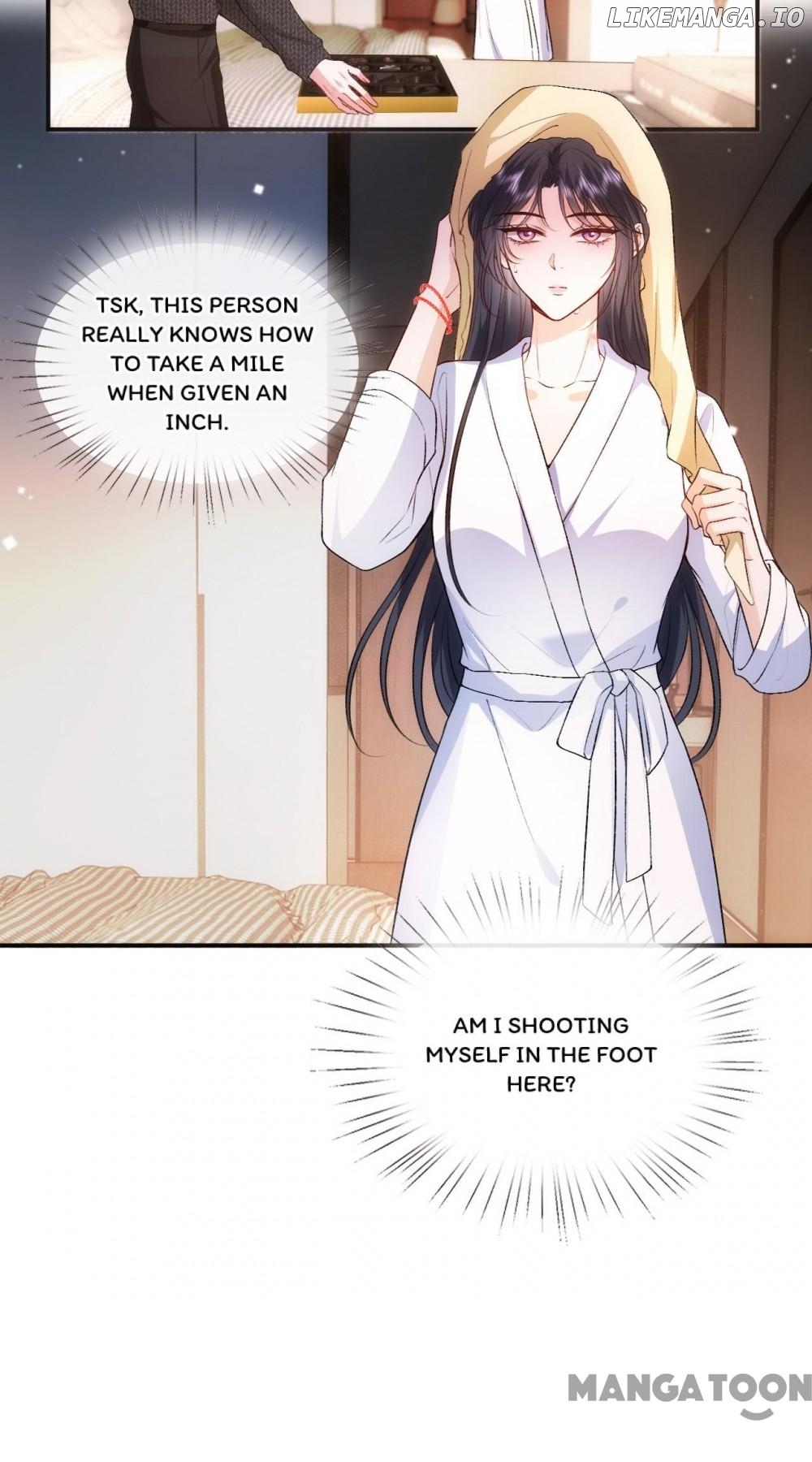 Madam and Her Daily Online Face-Slapping Chapter 56 - page 8