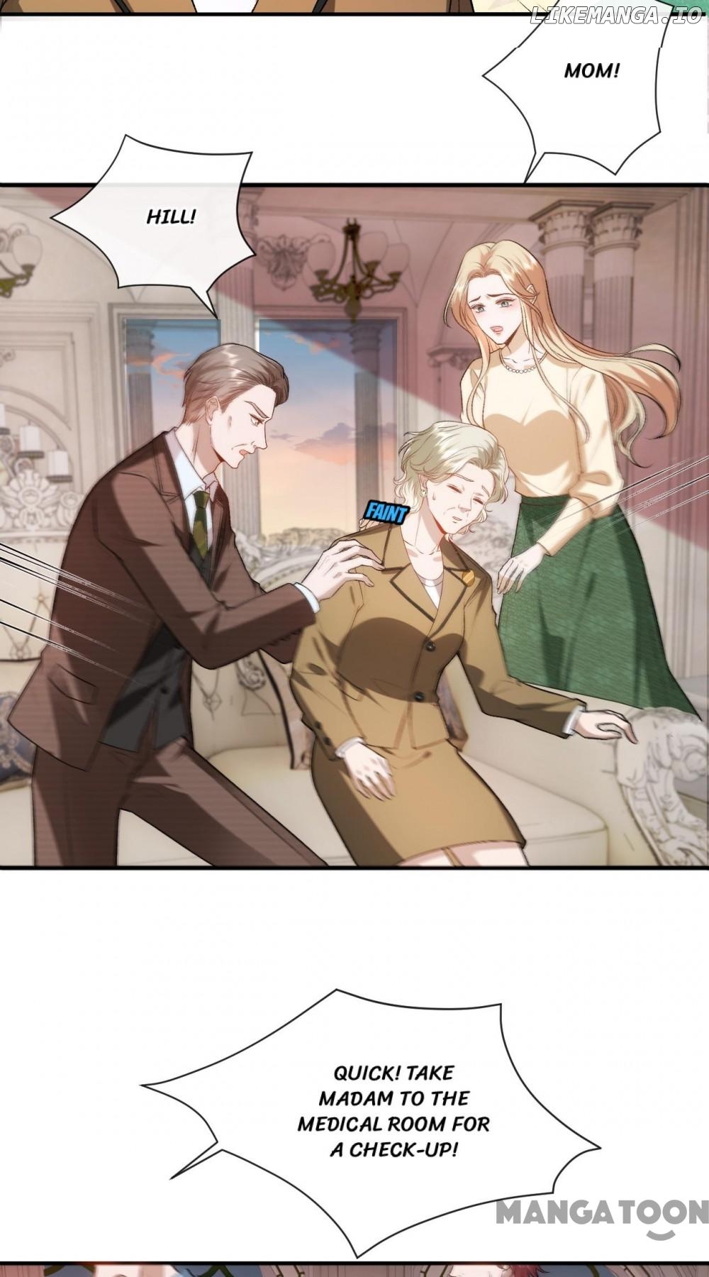 Madam and Her Daily Online Face-Slapping Chapter 58 - page 21