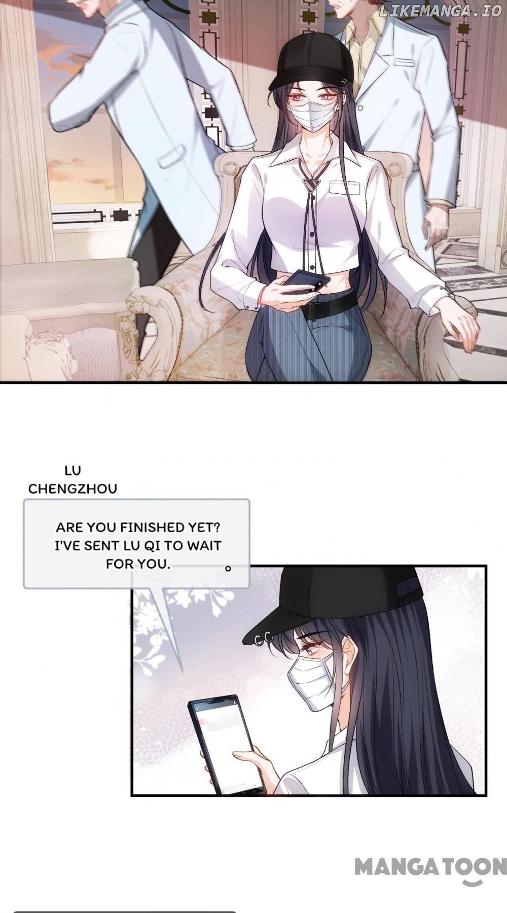 Madam and Her Daily Online Face-Slapping Chapter 58 - page 22