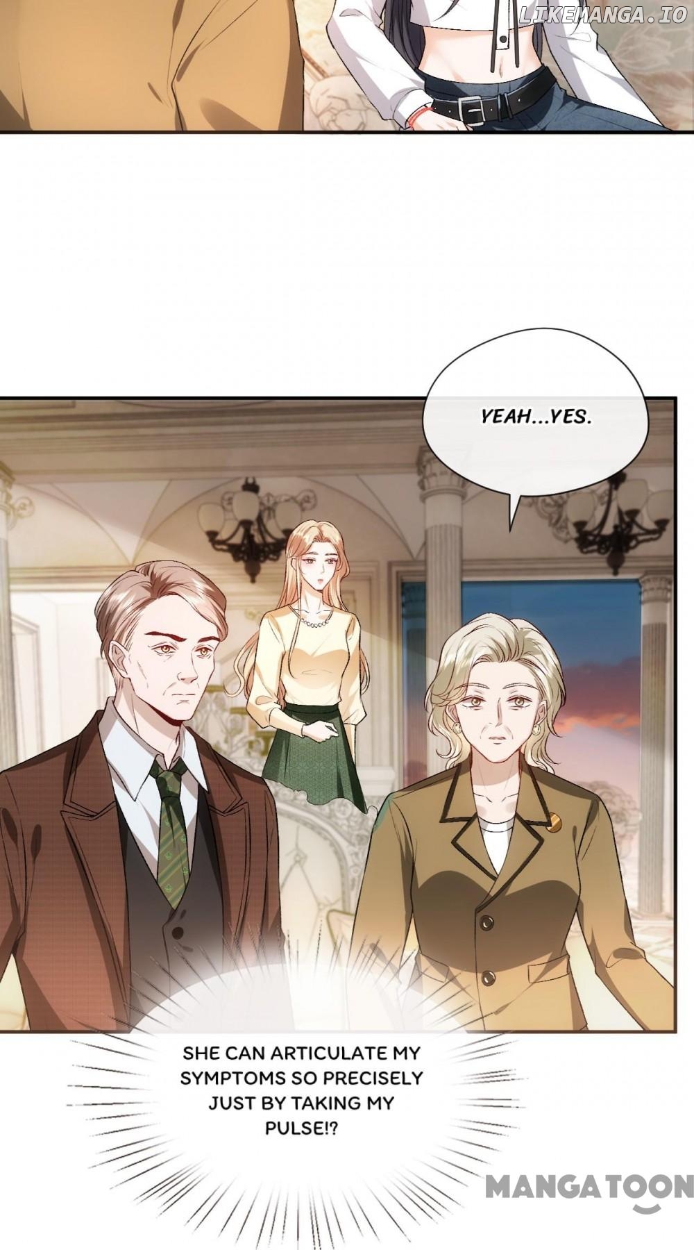 Madam and Her Daily Online Face-Slapping Chapter 58 - page 5