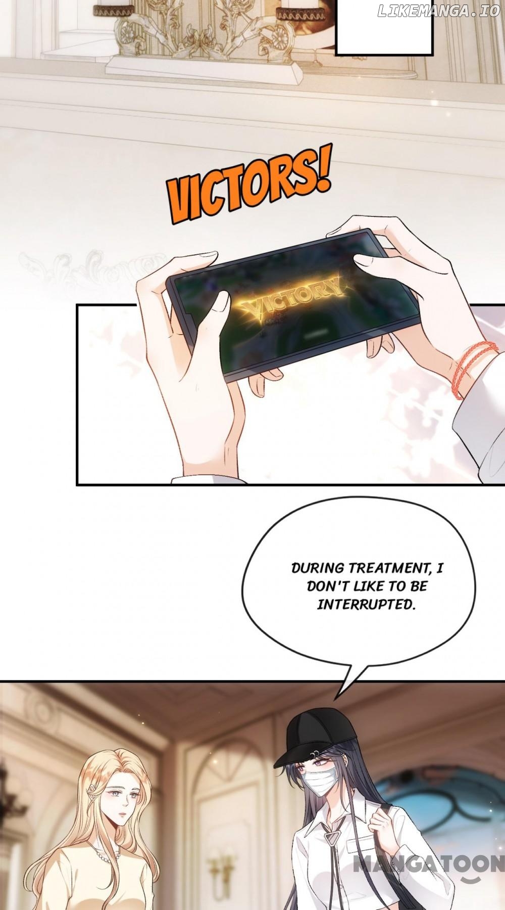 Madam and Her Daily Online Face-Slapping Chapter 59 - page 11