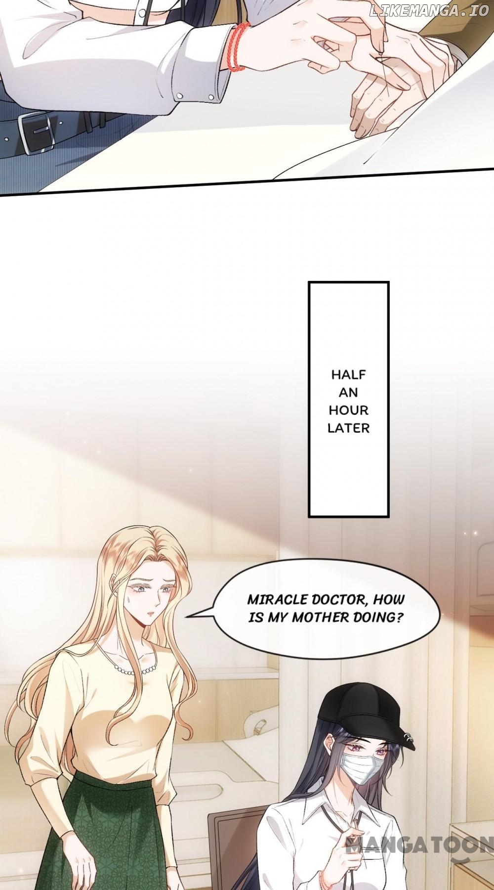 Madam and Her Daily Online Face-Slapping Chapter 59 - page 16