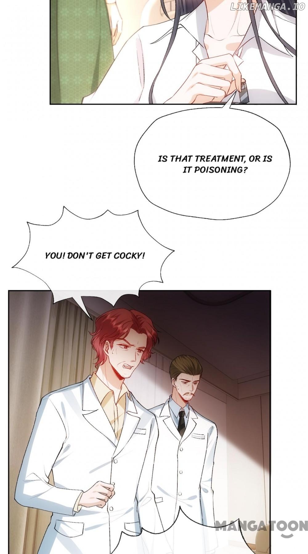 Madam and Her Daily Online Face-Slapping Chapter 59 - page 20