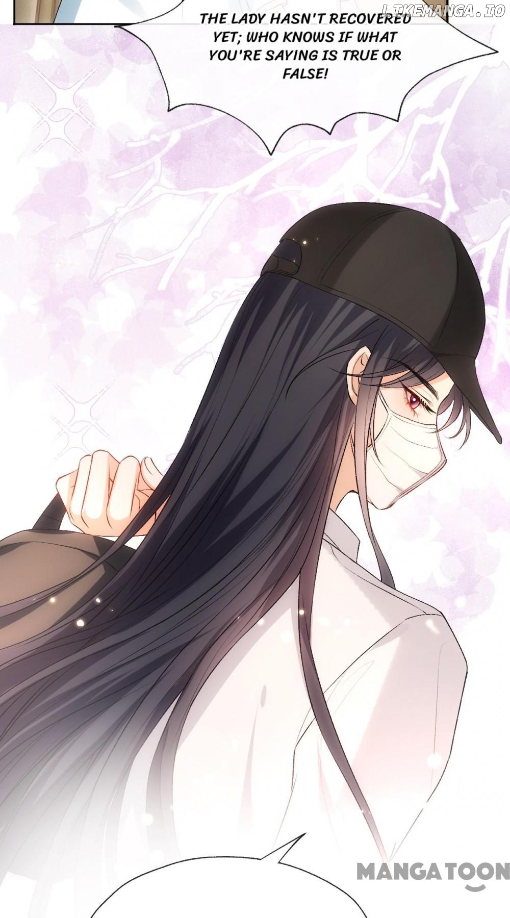 Madam and Her Daily Online Face-Slapping Chapter 59 - page 21