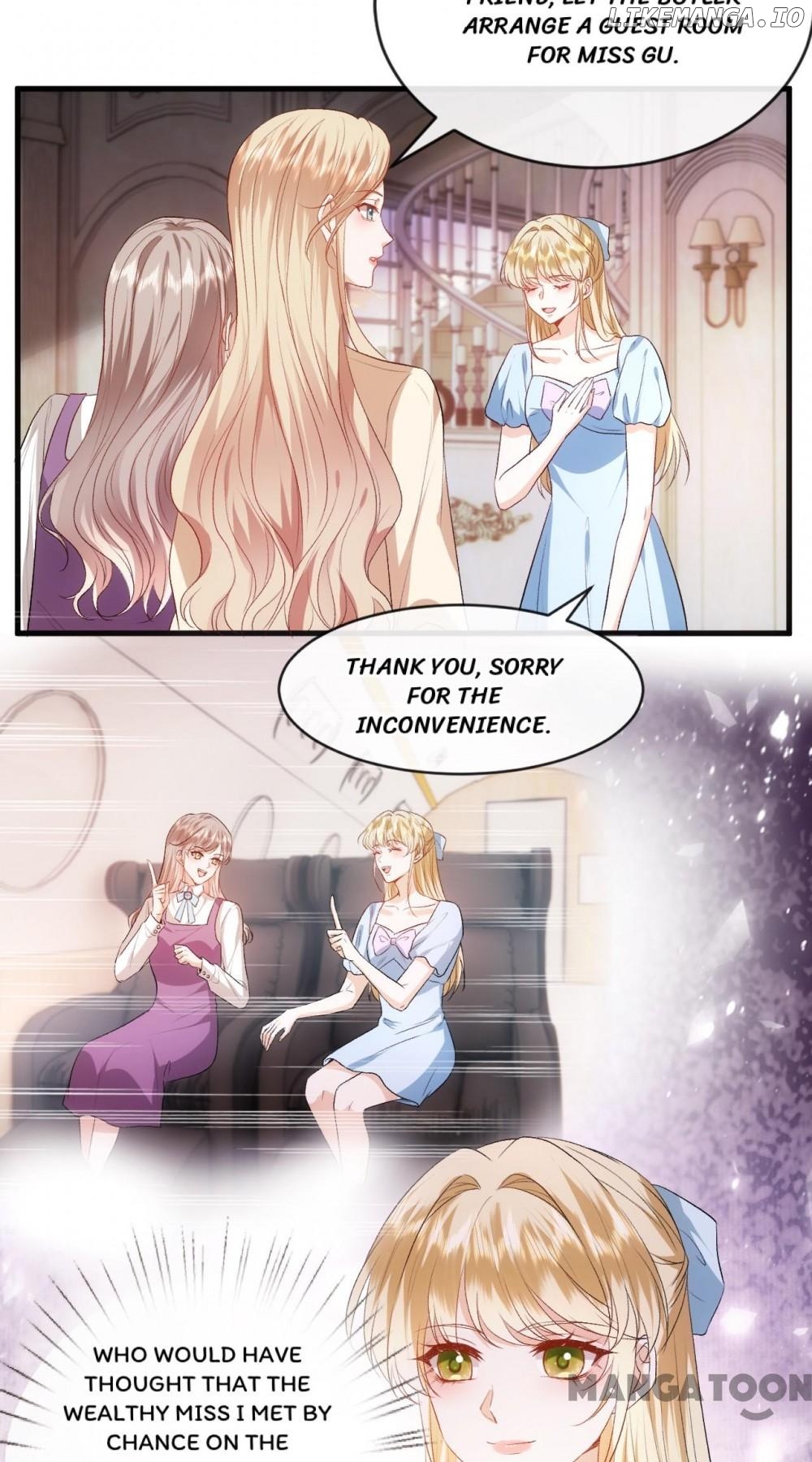 Madam and Her Daily Online Face-Slapping Chapter 59 - page 28