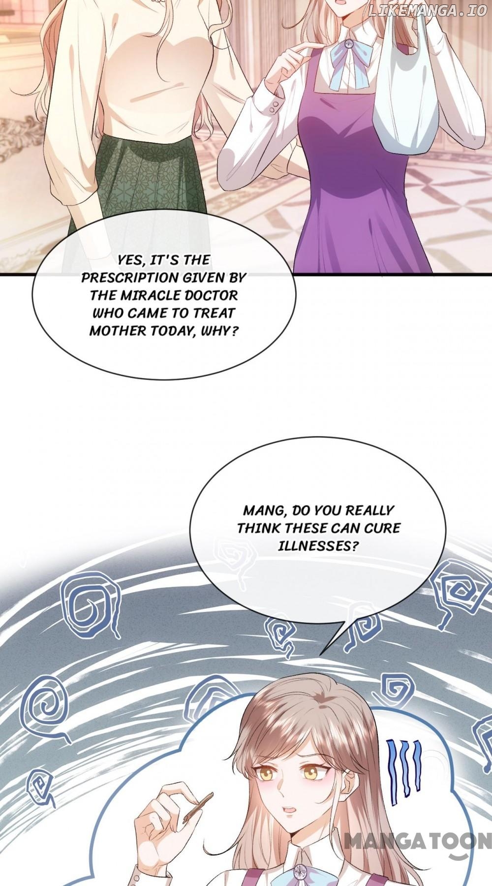 Madam and Her Daily Online Face-Slapping Chapter 59 - page 31