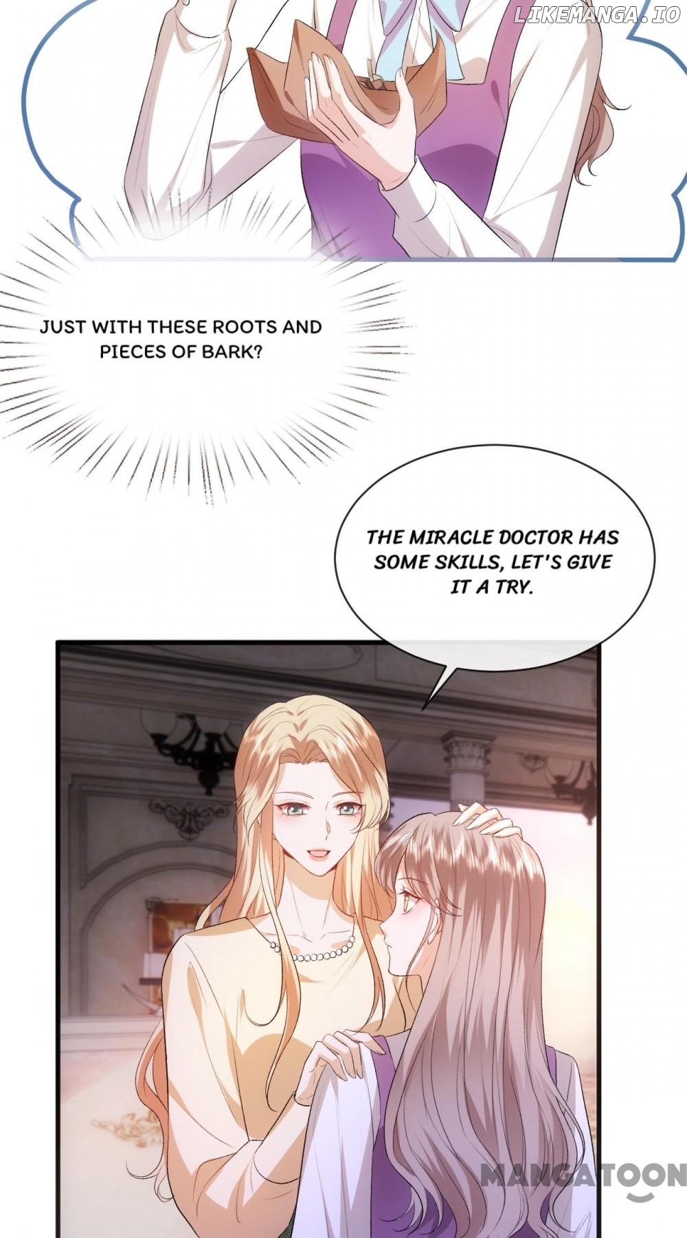 Madam and Her Daily Online Face-Slapping Chapter 59 - page 32