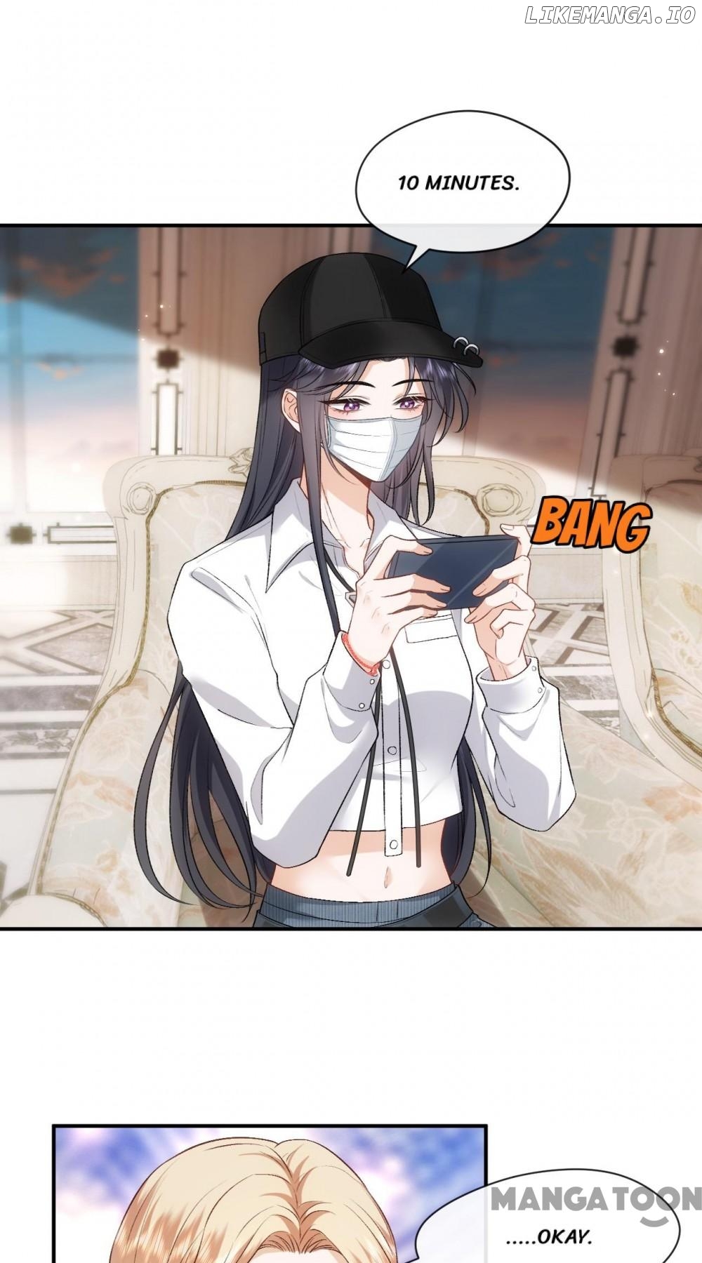 Madam and Her Daily Online Face-Slapping Chapter 59 - page 9