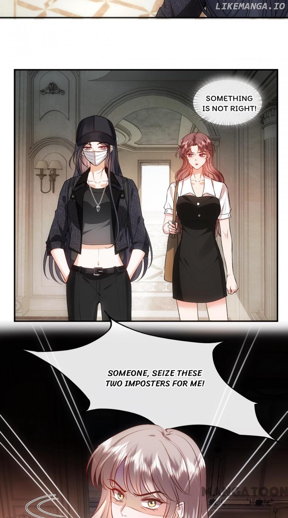 Madam and Her Daily Online Face-Slapping Chapter 60 - page 13