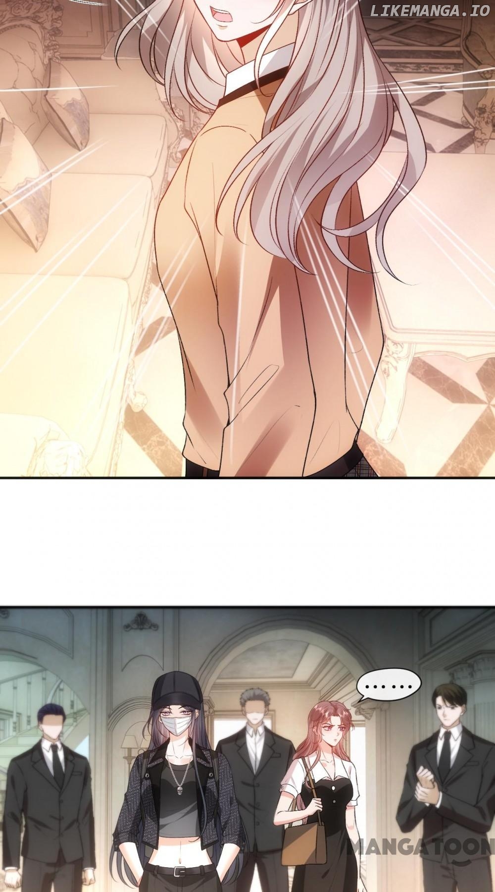 Madam and Her Daily Online Face-Slapping Chapter 60 - page 14