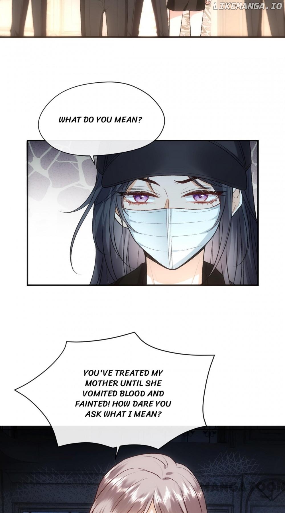 Madam and Her Daily Online Face-Slapping Chapter 60 - page 15