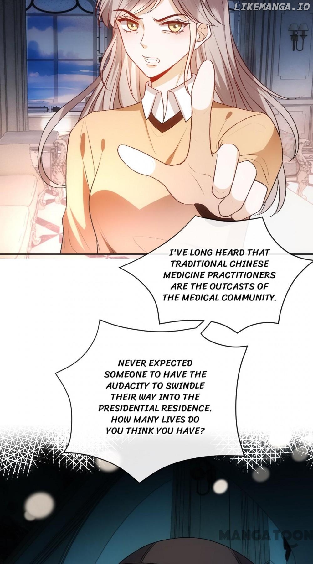 Madam and Her Daily Online Face-Slapping Chapter 60 - page 16