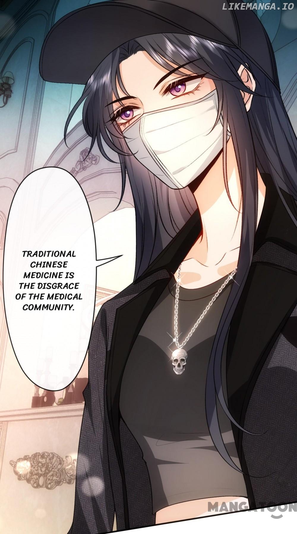 Madam and Her Daily Online Face-Slapping Chapter 60 - page 17