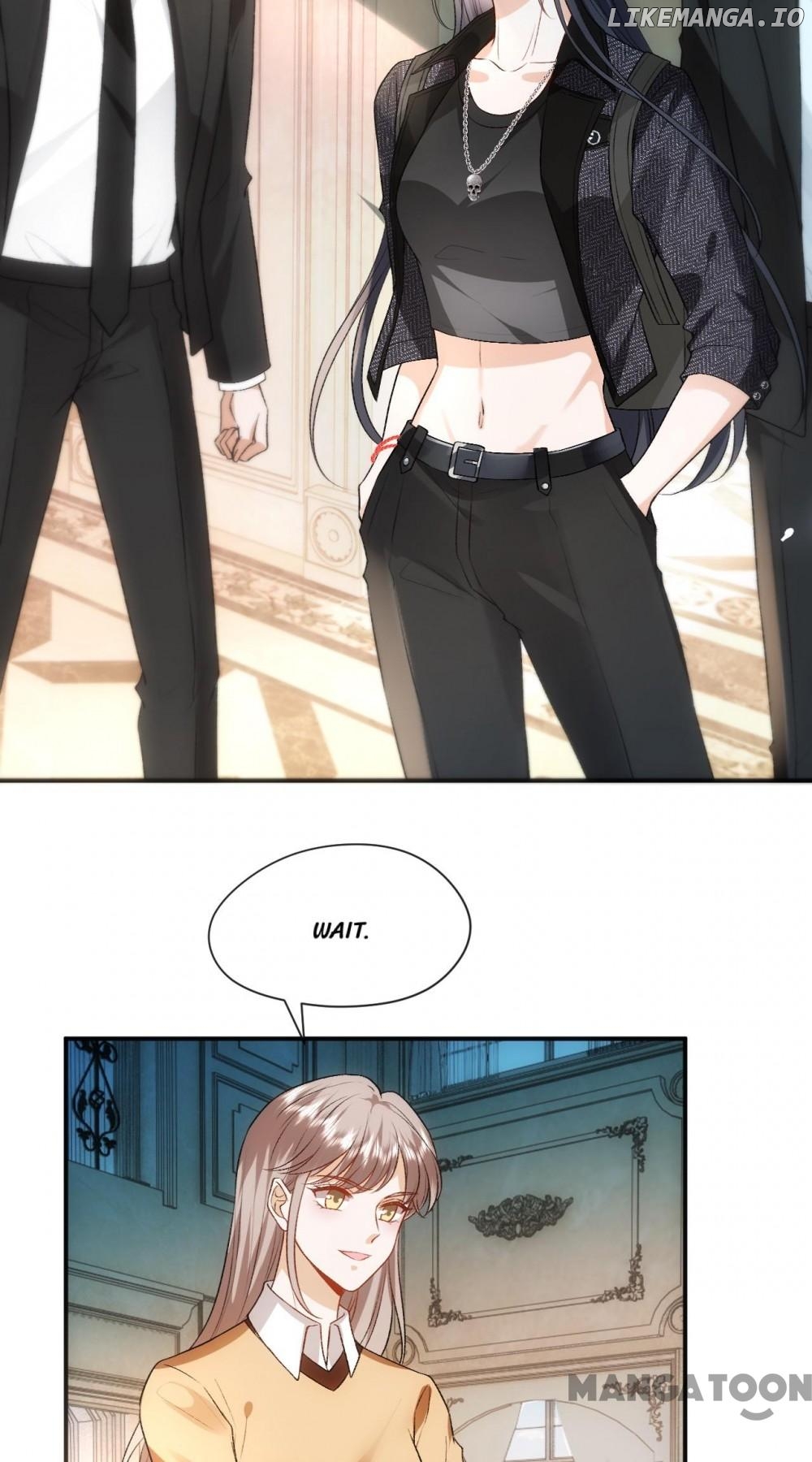 Madam and Her Daily Online Face-Slapping Chapter 60 - page 20