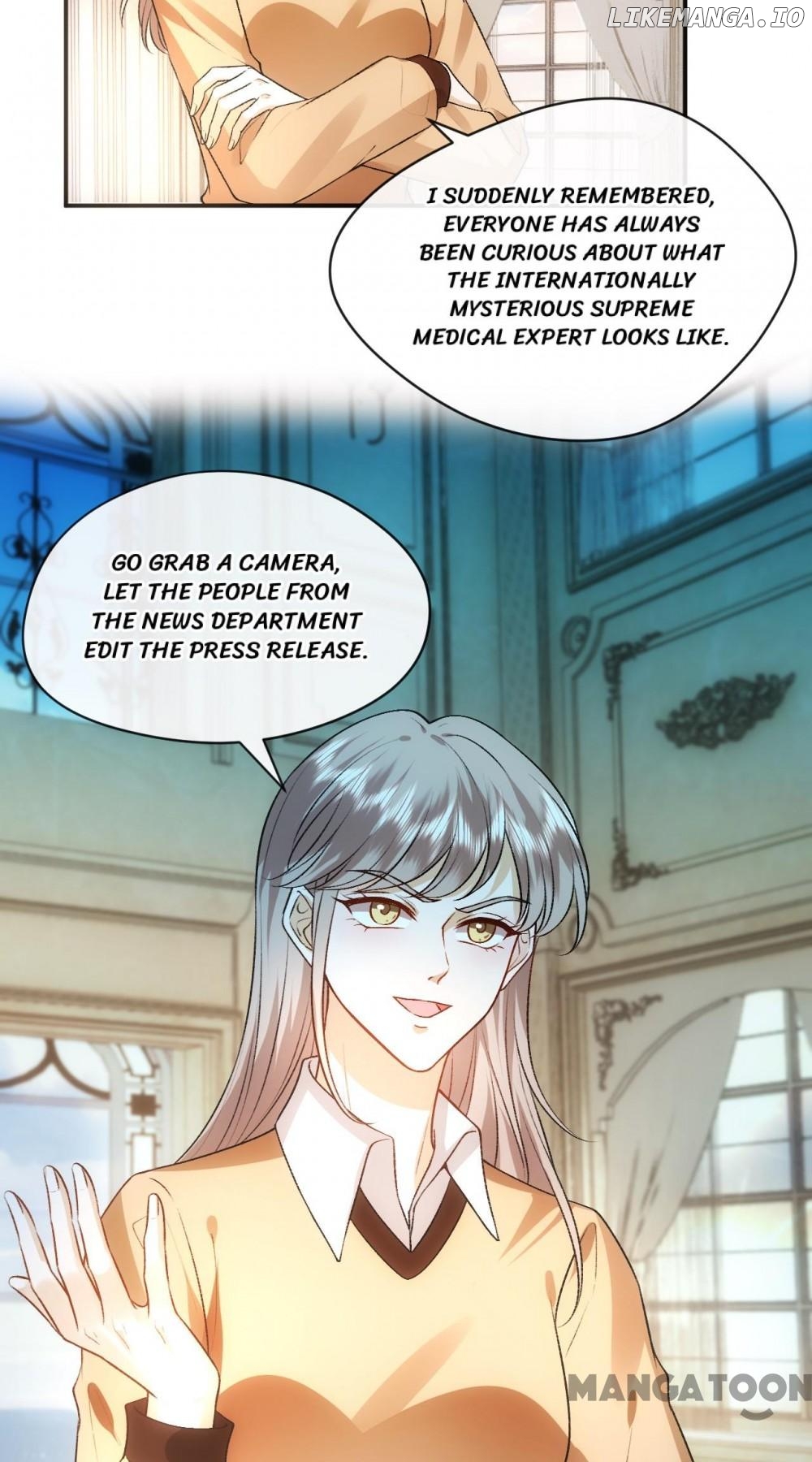 Madam and Her Daily Online Face-Slapping Chapter 60 - page 21