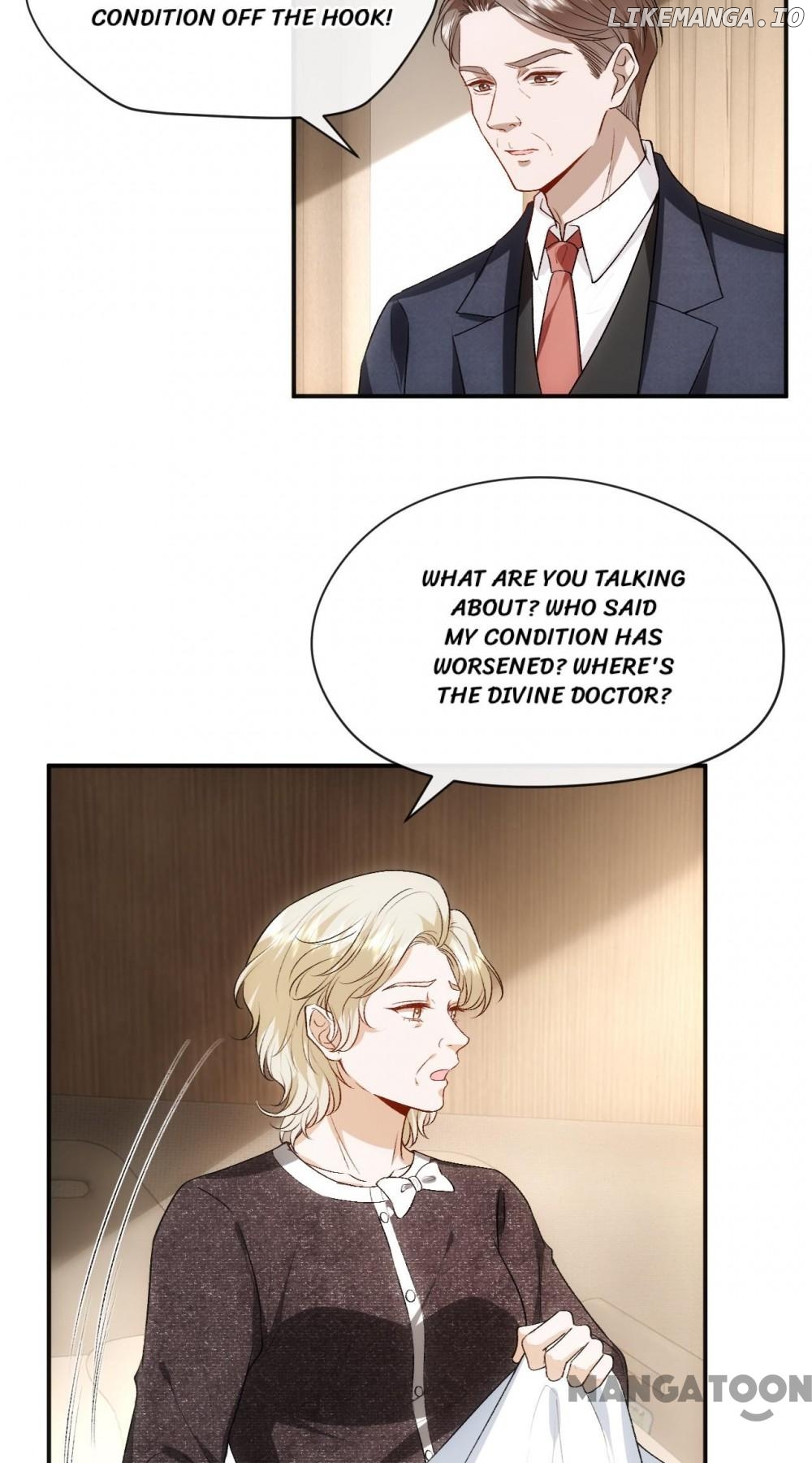 Madam and Her Daily Online Face-Slapping Chapter 60 - page 24