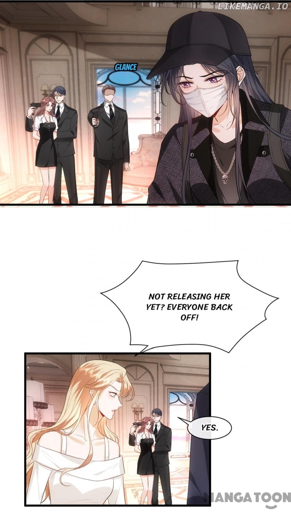 Madam and Her Daily Online Face-Slapping Chapter 61 - page 13