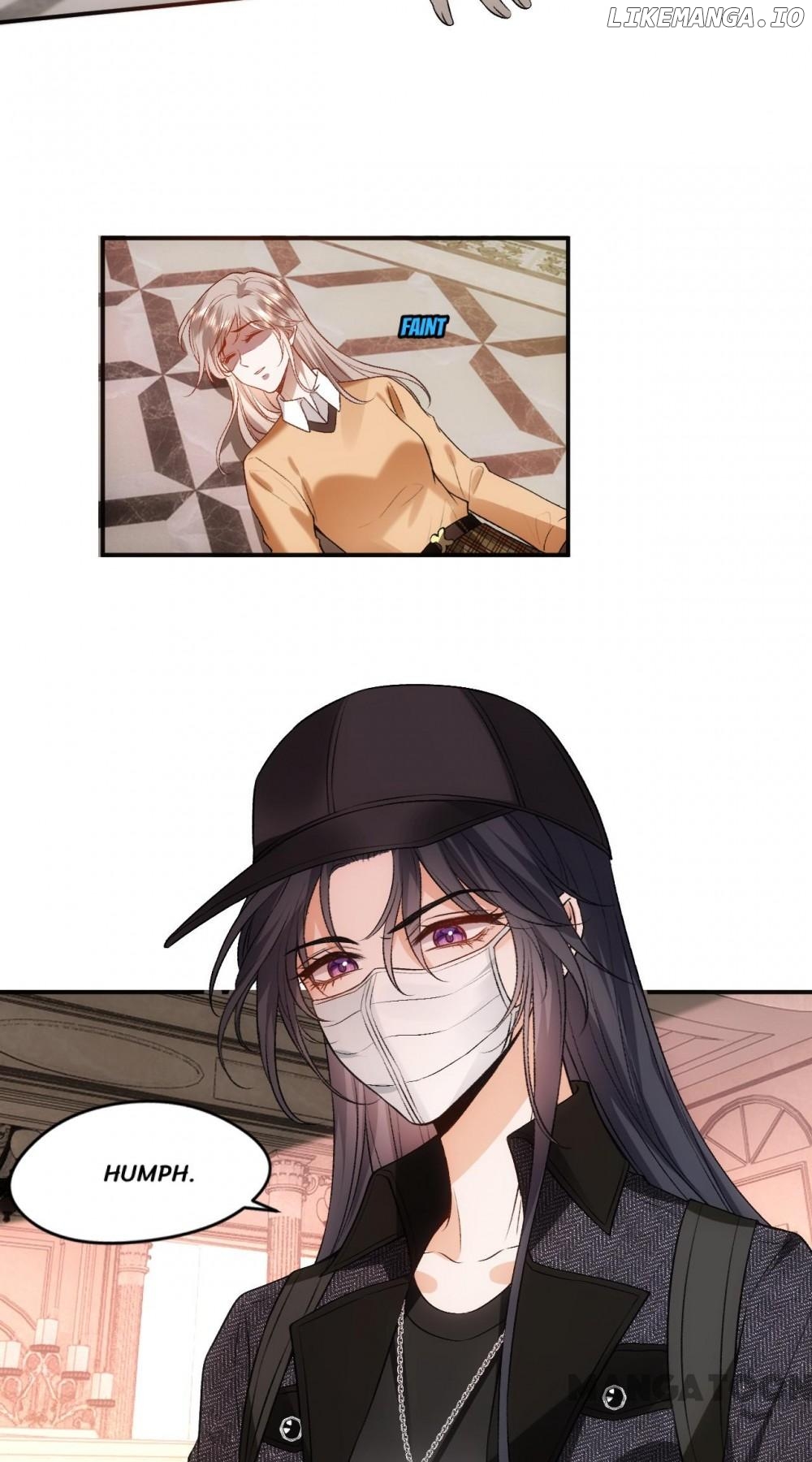 Madam and Her Daily Online Face-Slapping Chapter 61 - page 20