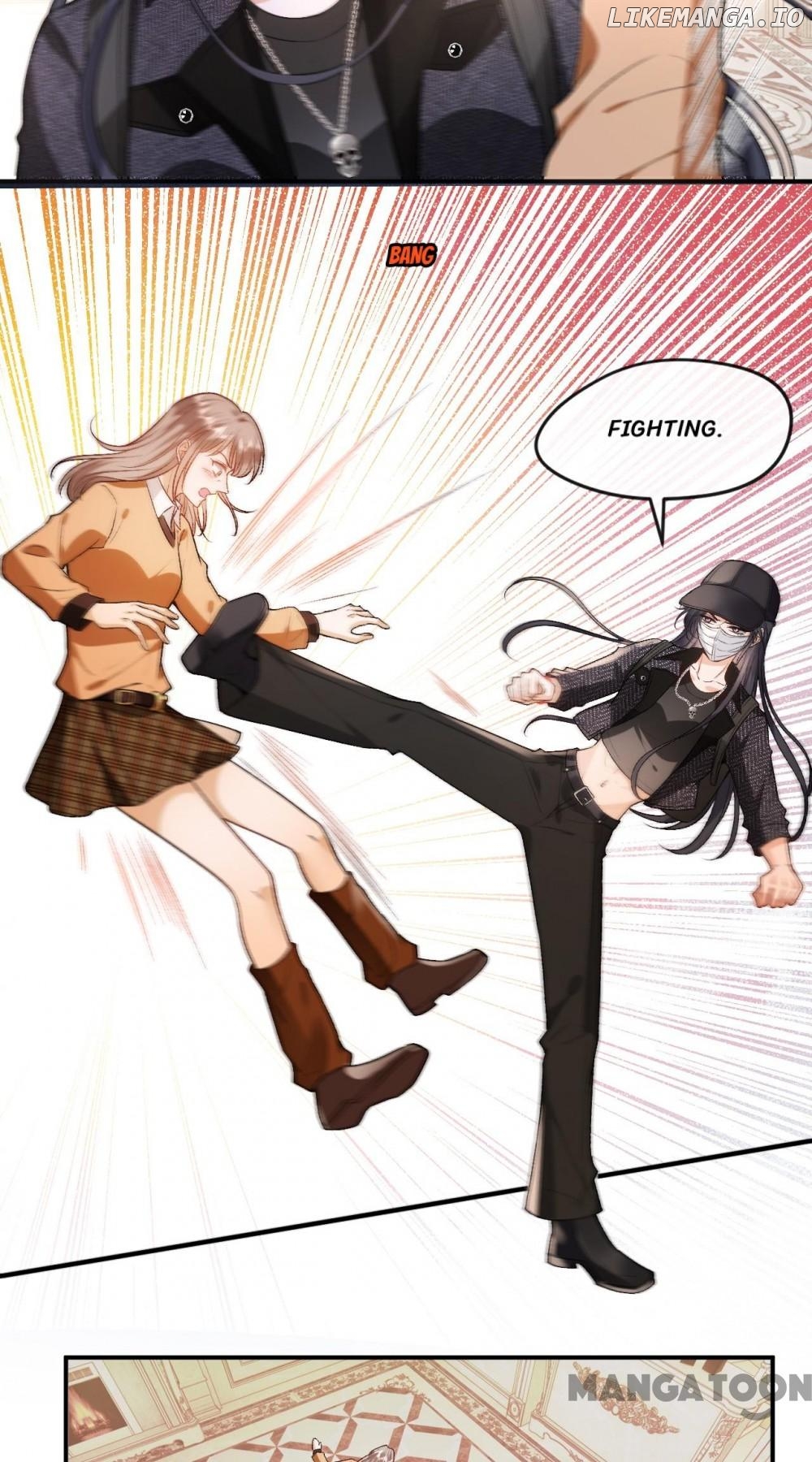 Madam and Her Daily Online Face-Slapping Chapter 61 - page 3