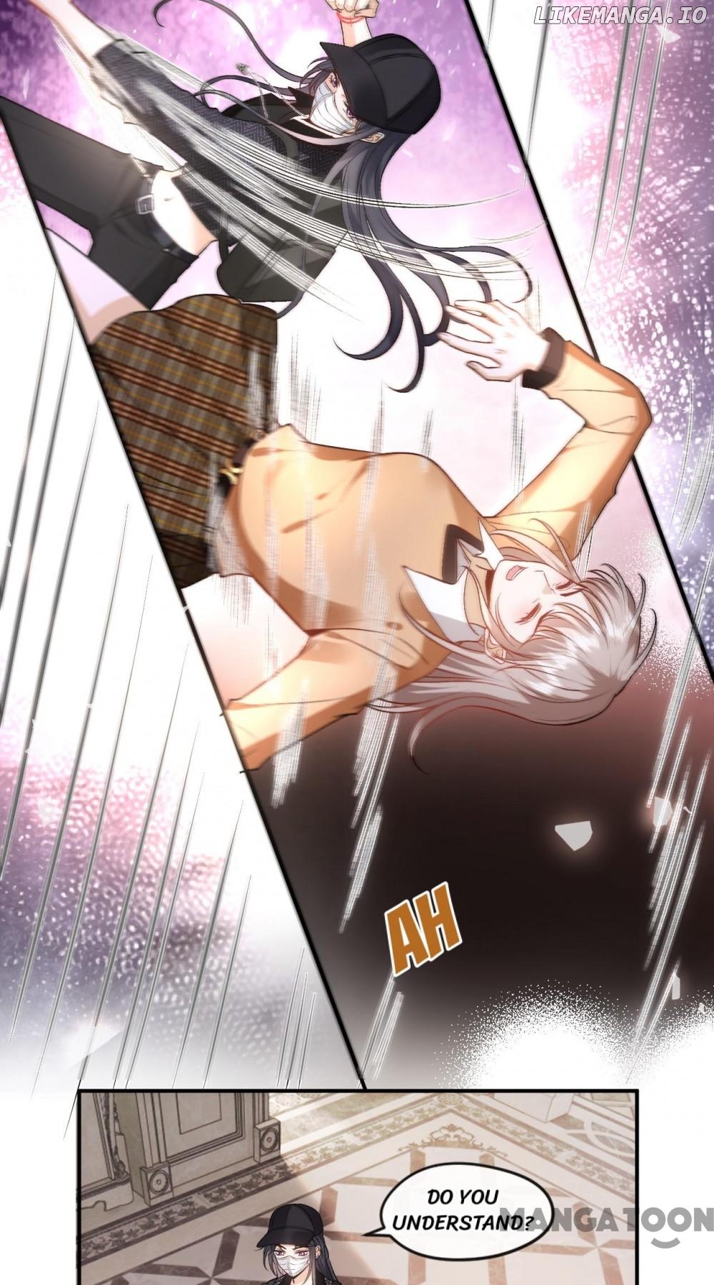 Madam and Her Daily Online Face-Slapping Chapter 61 - page 6