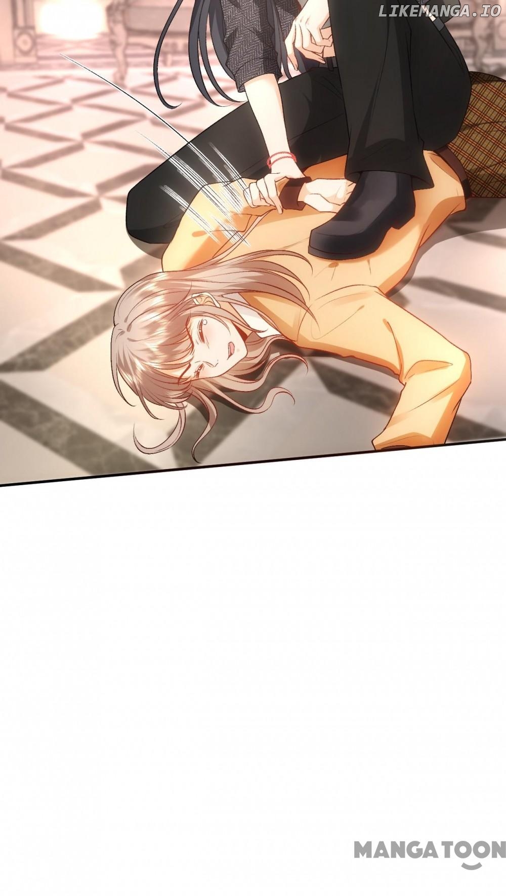 Madam and Her Daily Online Face-Slapping Chapter 61 - page 8